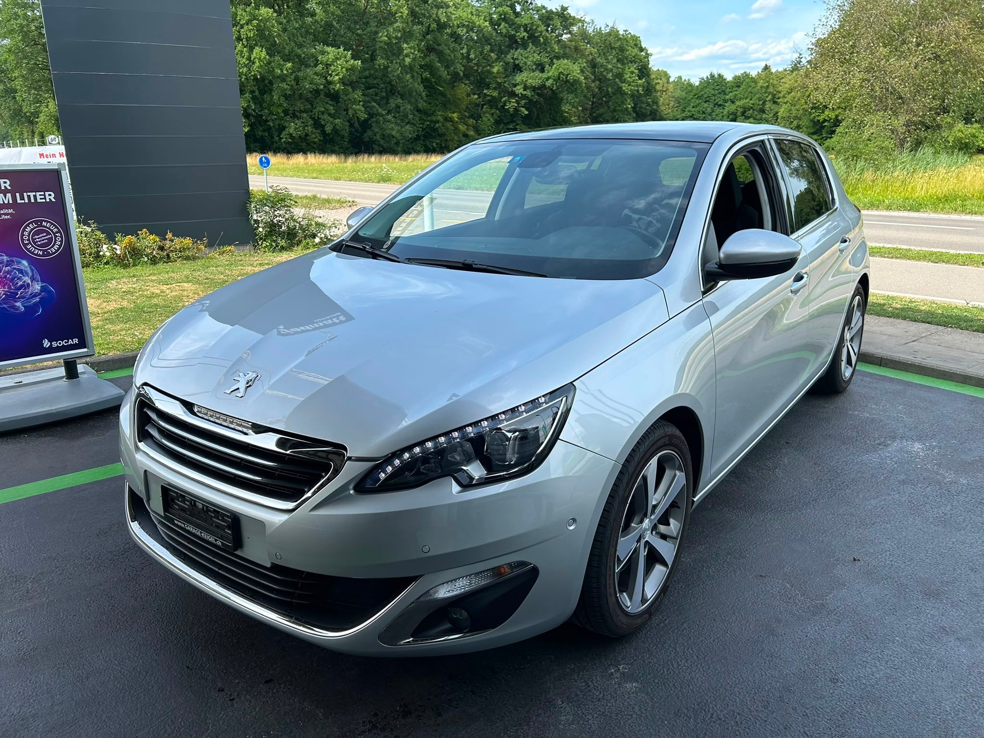 PEUGEOT 308 1.6 THP Féline-image-2