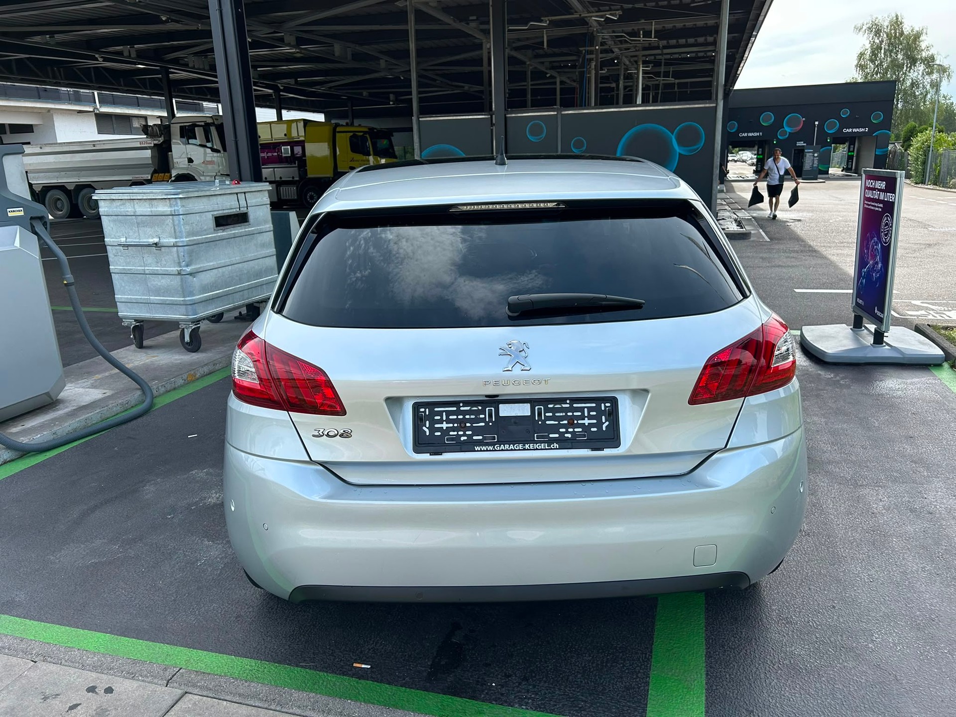 PEUGEOT 308 1.6 THP Féline-image-4