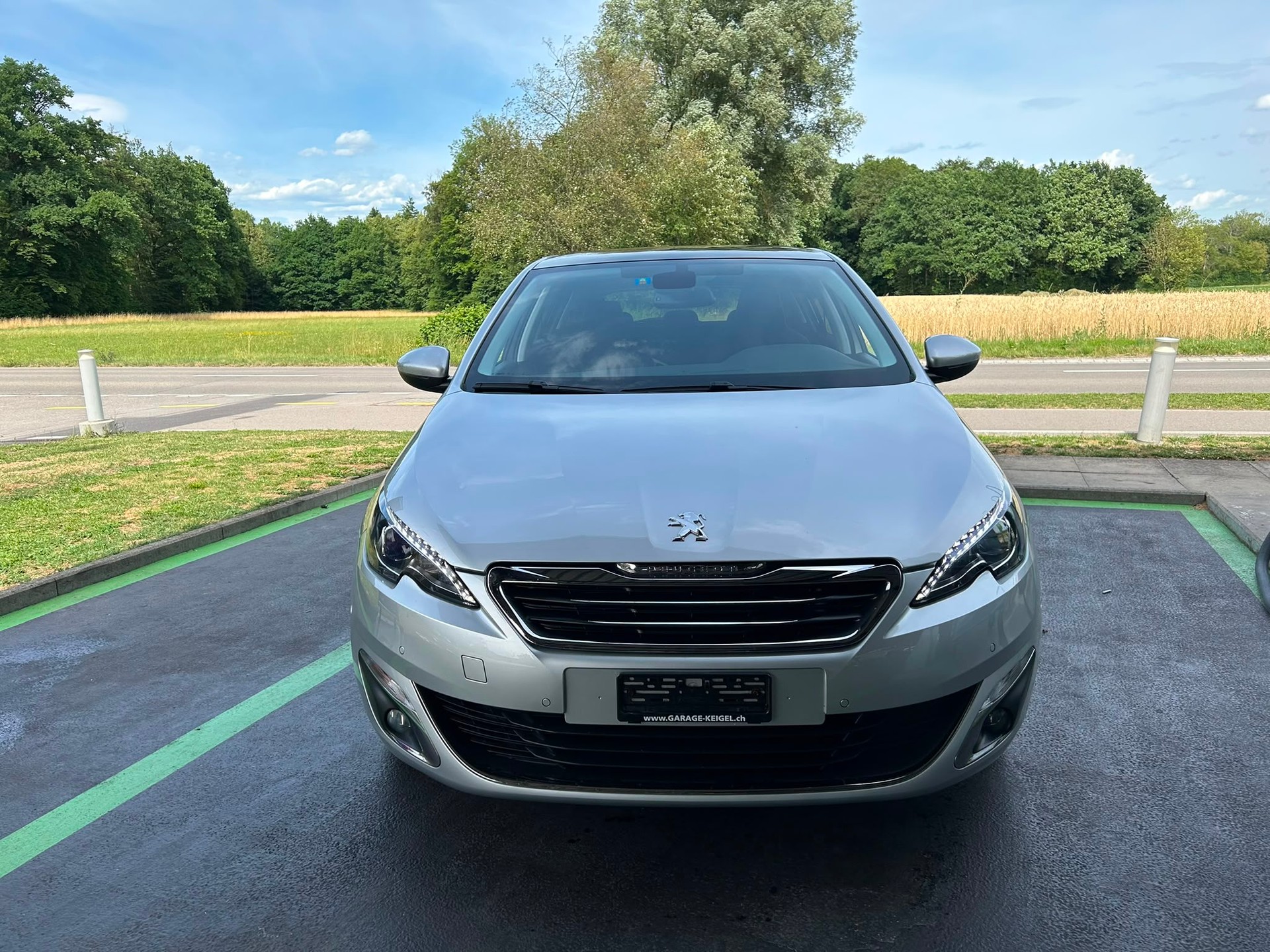 PEUGEOT 308 1.6 THP Féline-image-1