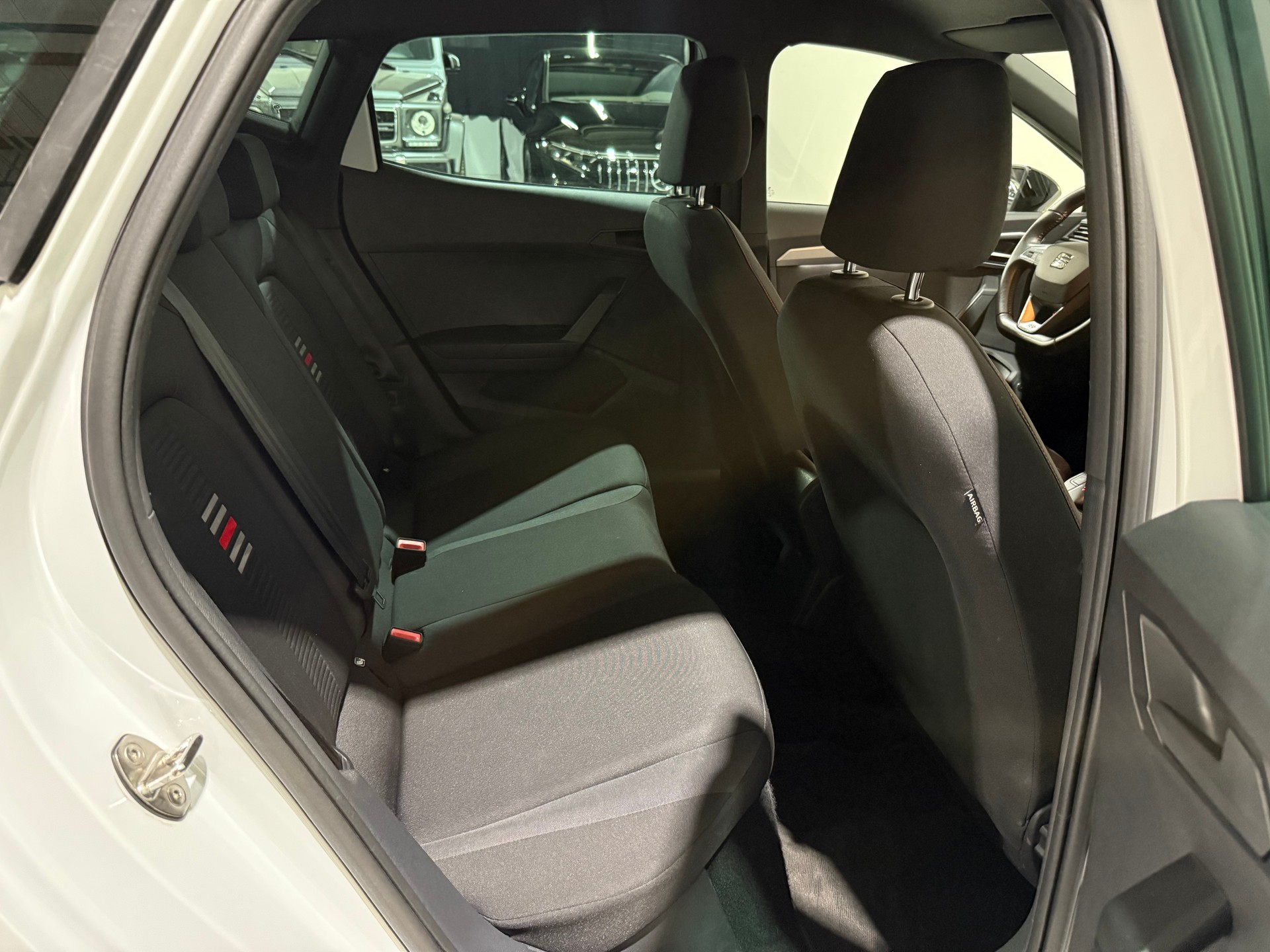 SEAT Ibiza 1.0 EcoTSI DSG Swiss FR (CH-Fahrzeug)-image-14