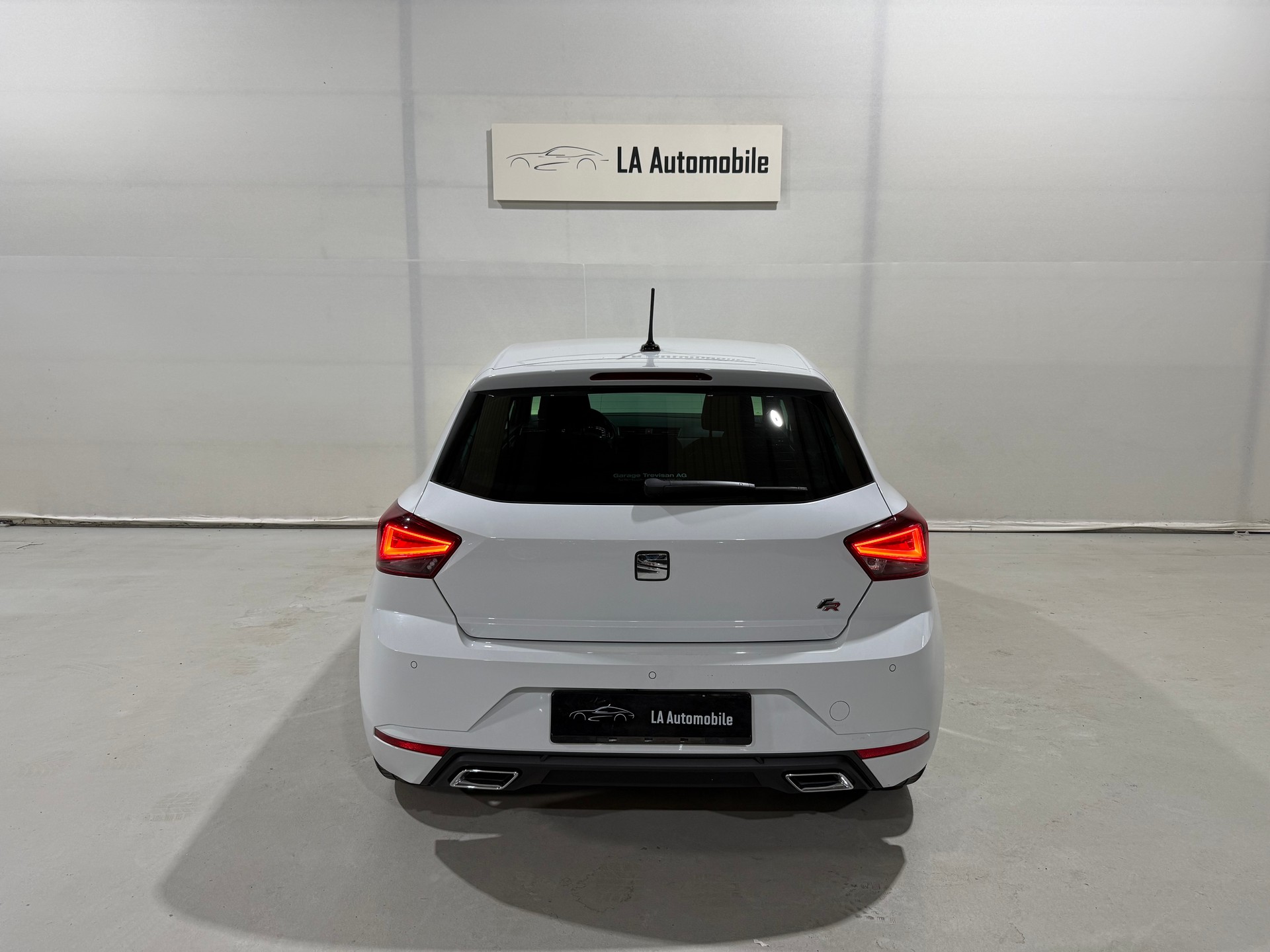 SEAT Ibiza 1.0 EcoTSI DSG Swiss FR (CH-Fahrzeug)-image-7