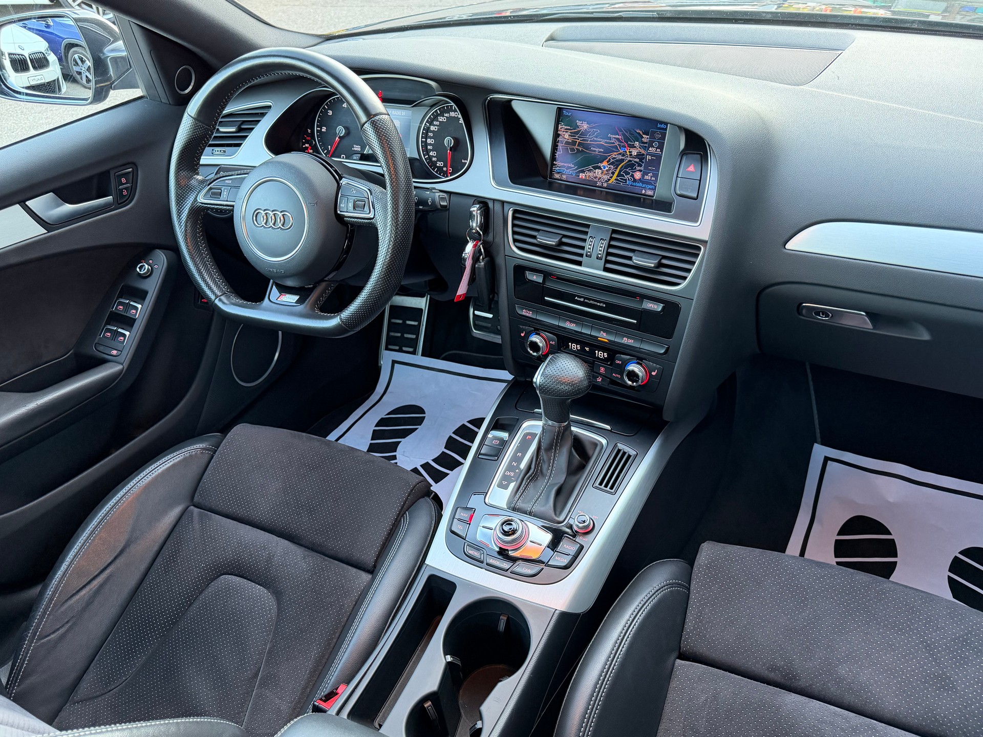 AUDI 3.0 TDI Quattro 245PS, 3xS-Line-image-11