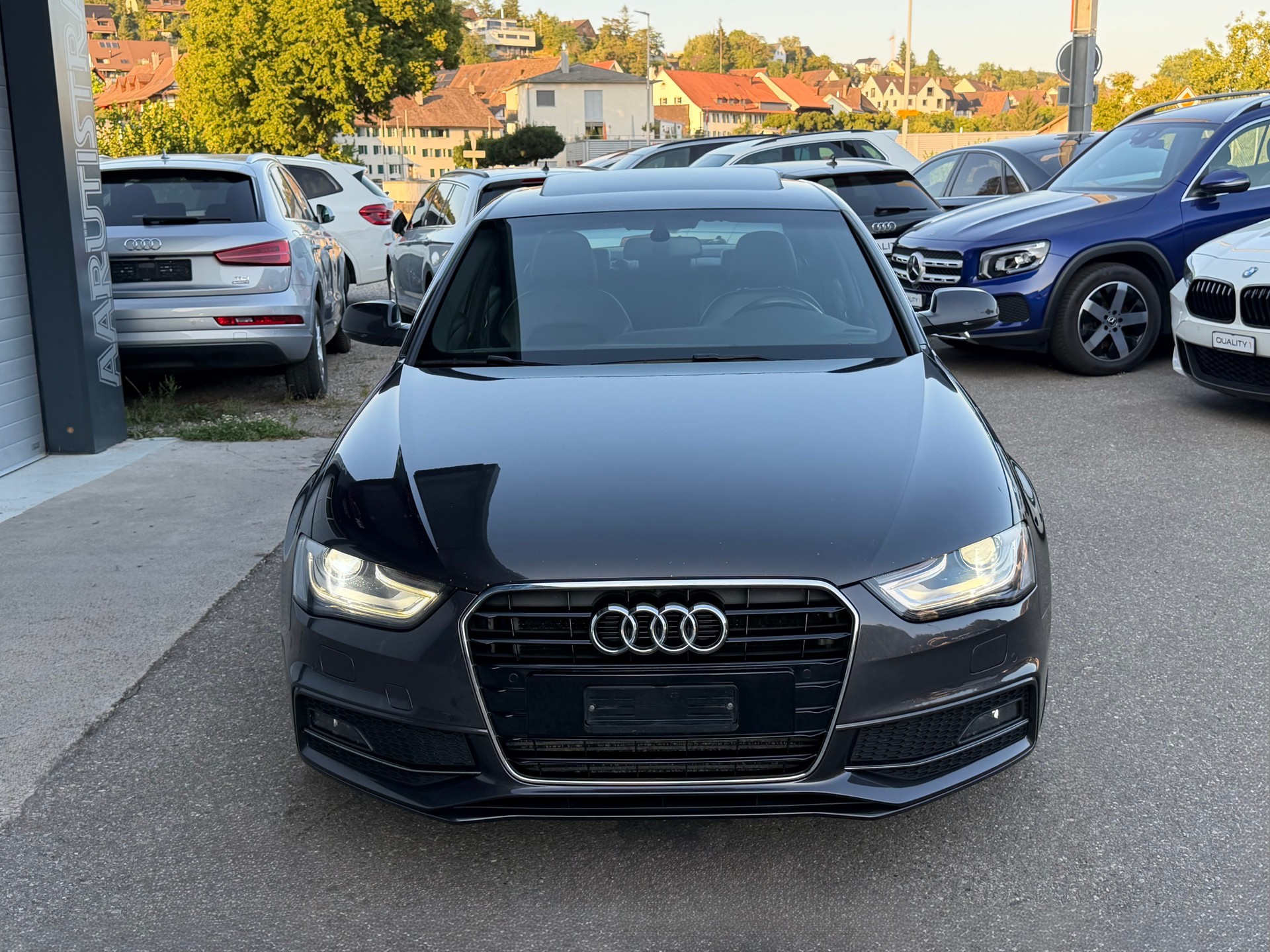AUDI 3.0 TDI Quattro 245PS, 3xS-Line-image-1