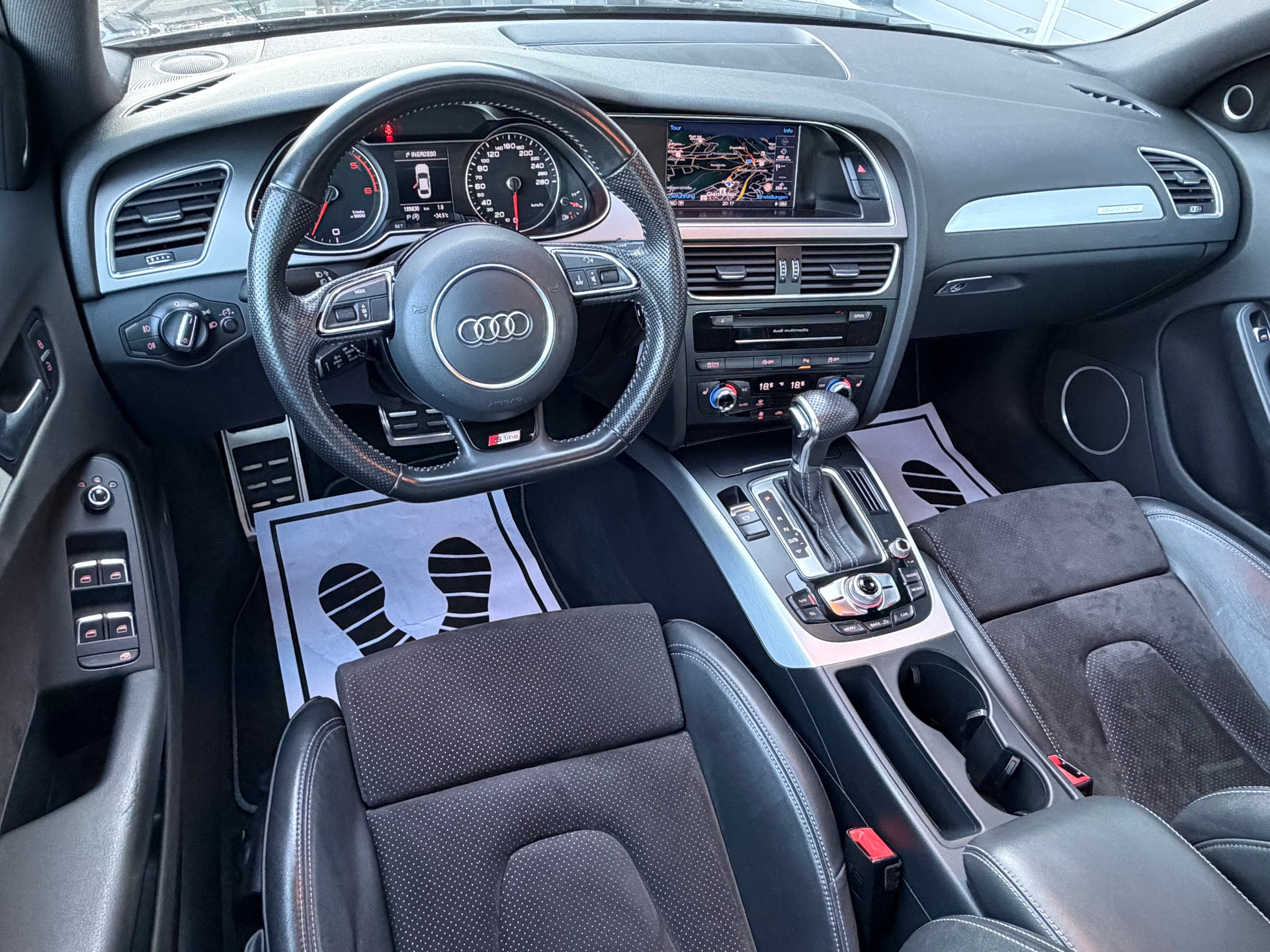 AUDI 3.0 TDI Quattro 245PS, 3xS-Line-image-10