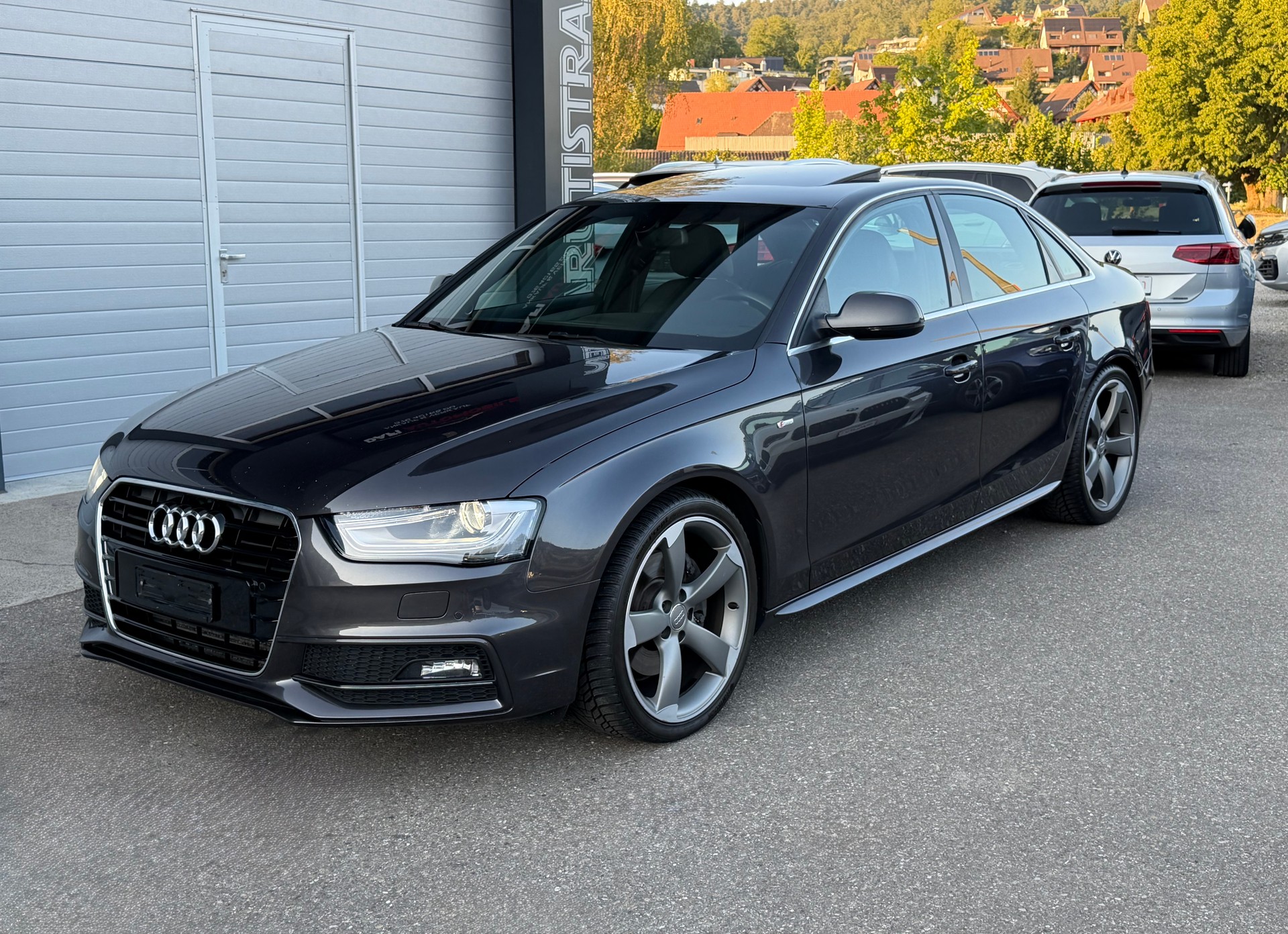 AUDI 3.0 TDI Quattro 245PS, 3xS-Line-image-3