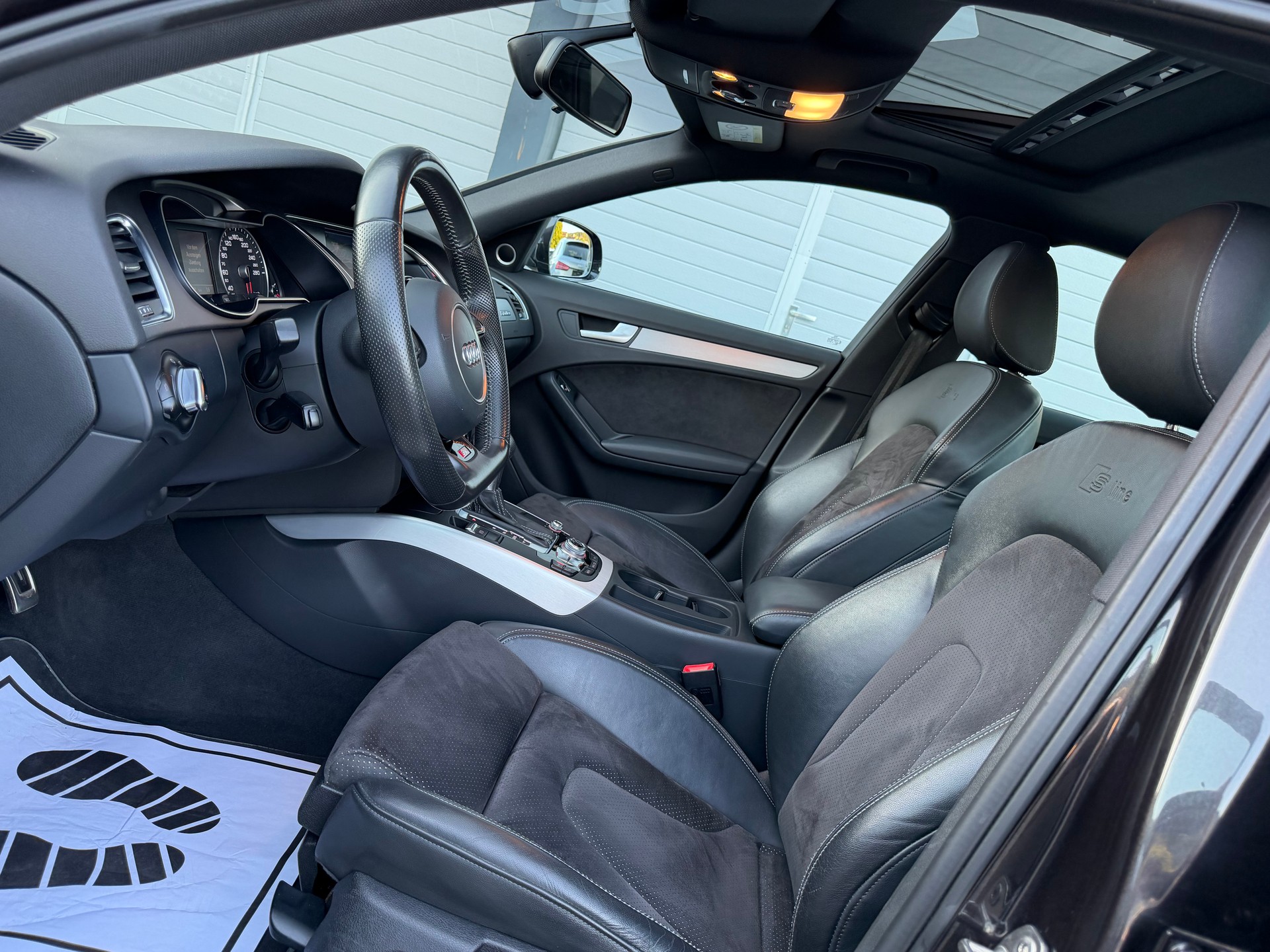 AUDI 3.0 TDI Quattro 245PS, 3xS-Line-image-12