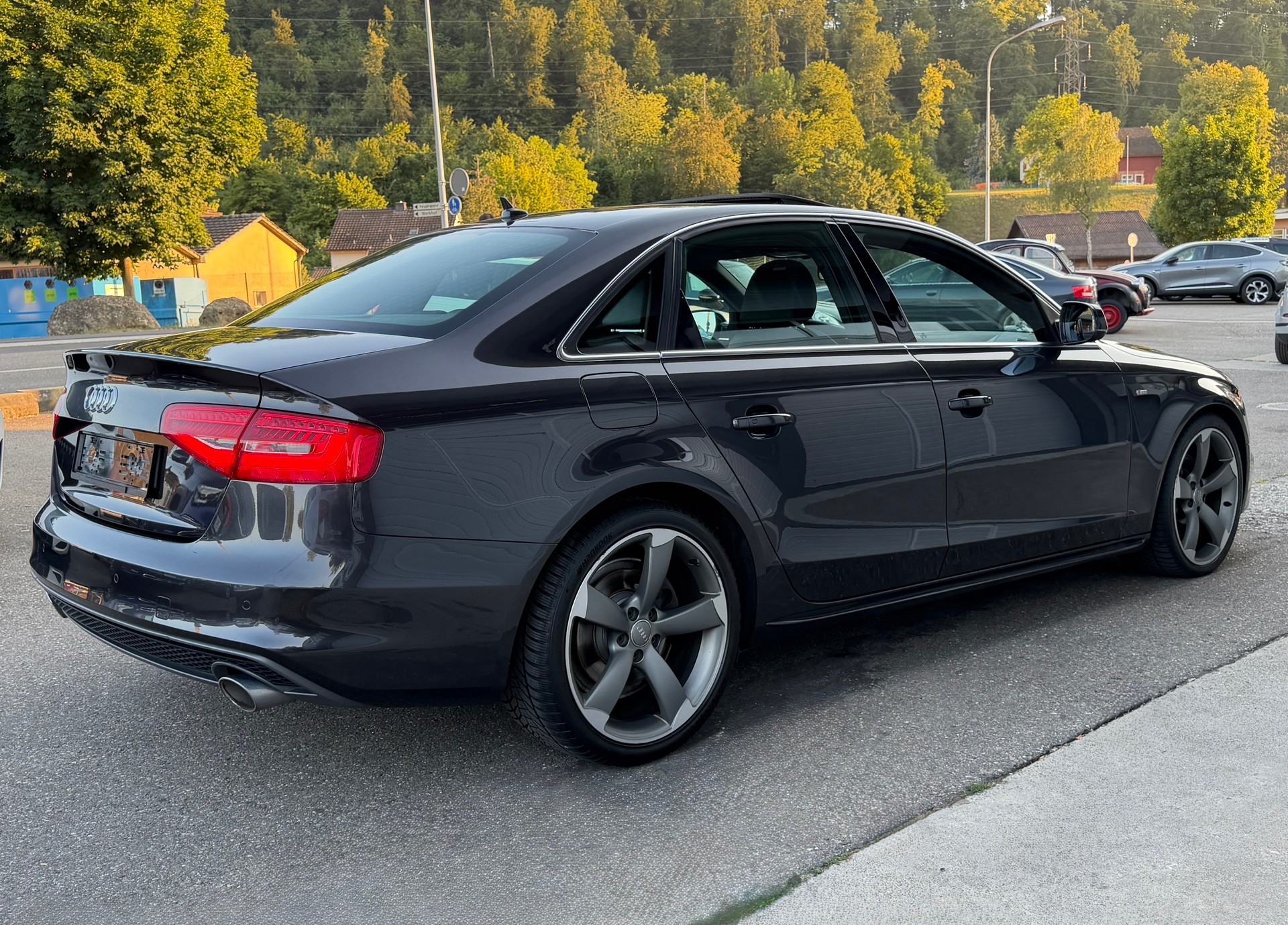 AUDI 3.0 TDI Quattro 245PS, 3xS-Line-image-5