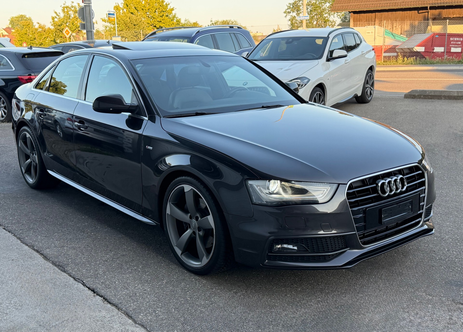 AUDI 3.0 TDI Quattro 245PS, 3xS-Line-image-2