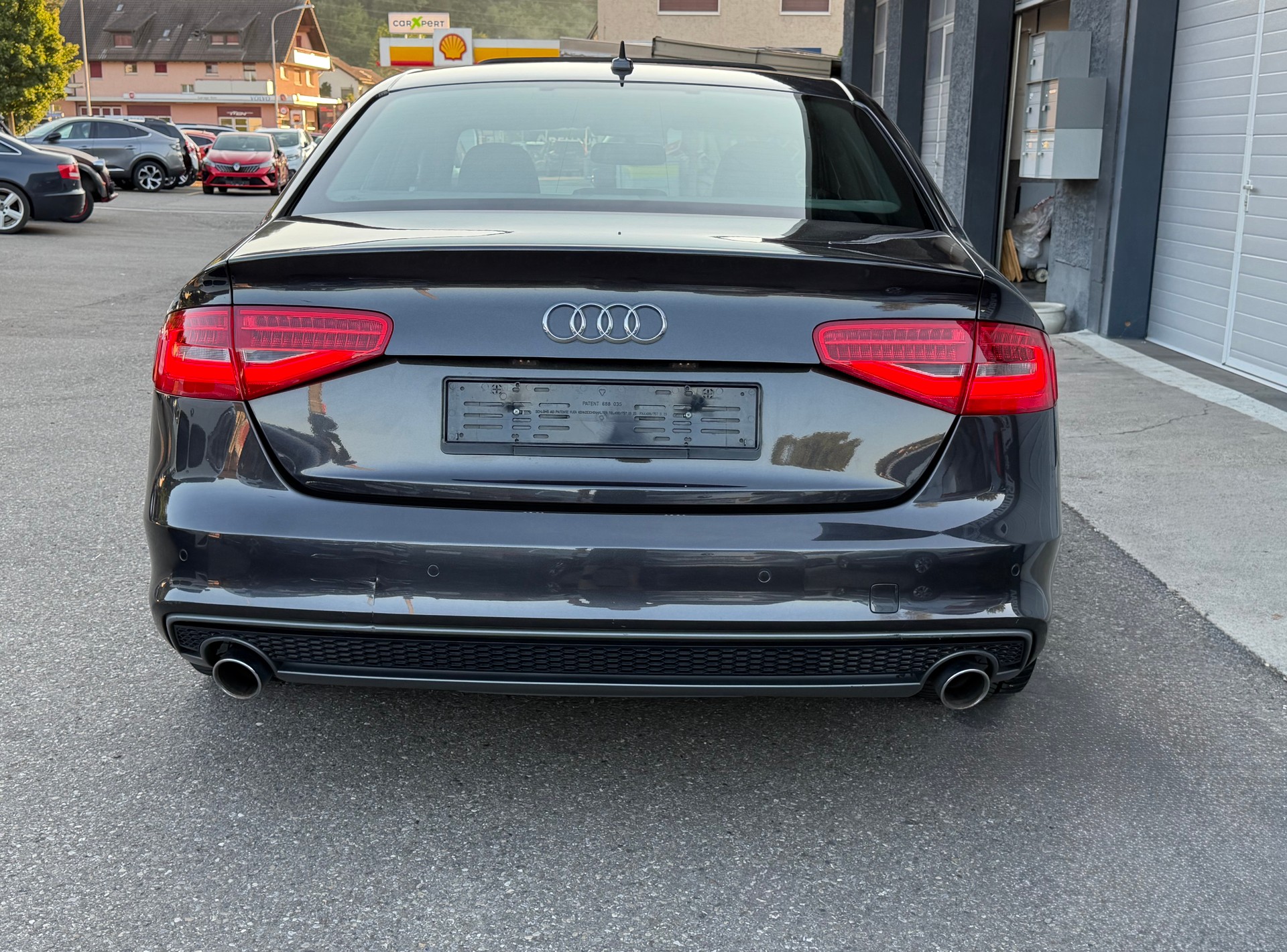 AUDI 3.0 TDI Quattro 245PS, 3xS-Line-image-6