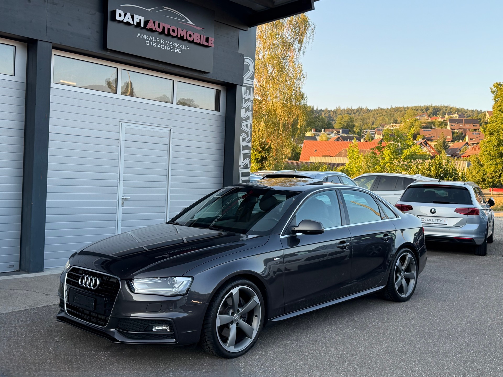 AUDI 3.0 TDI Quattro 245PS, 3xS-Line-image-0
