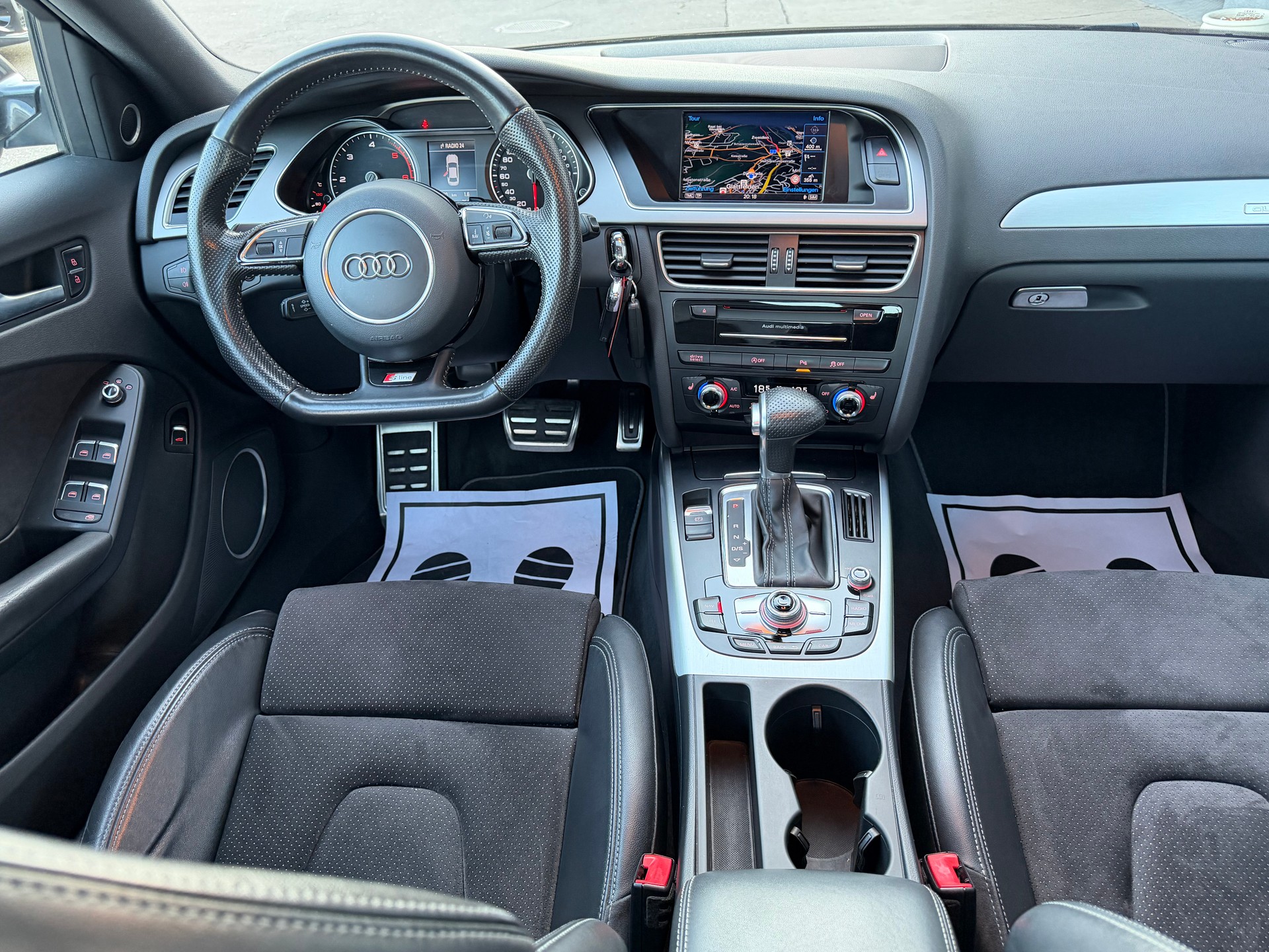 AUDI 3.0 TDI Quattro 245PS, 3xS-Line-image-8