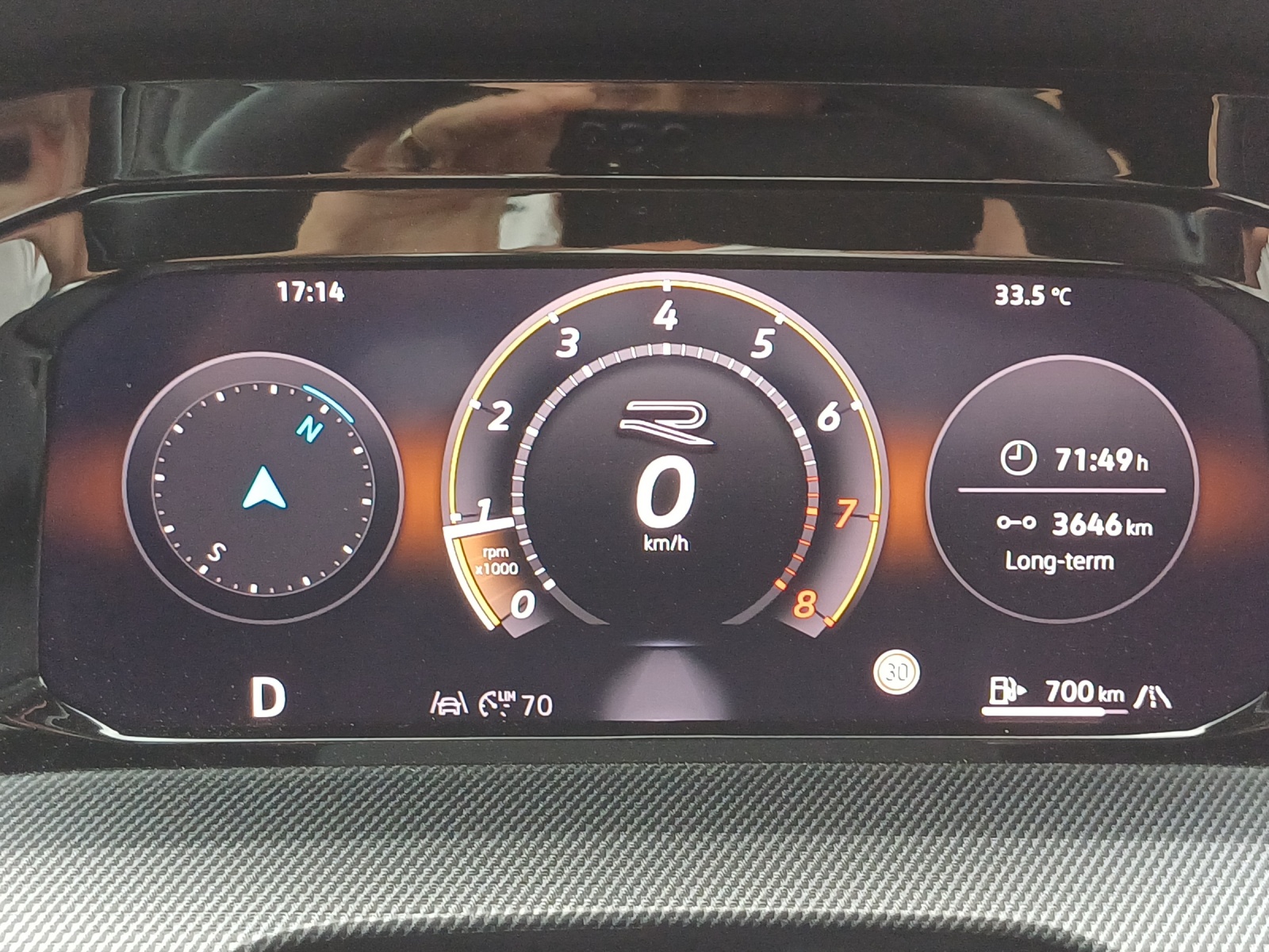 VW Golf Variant 2.0 TSI R-Line DSG 4 Motion-image-14