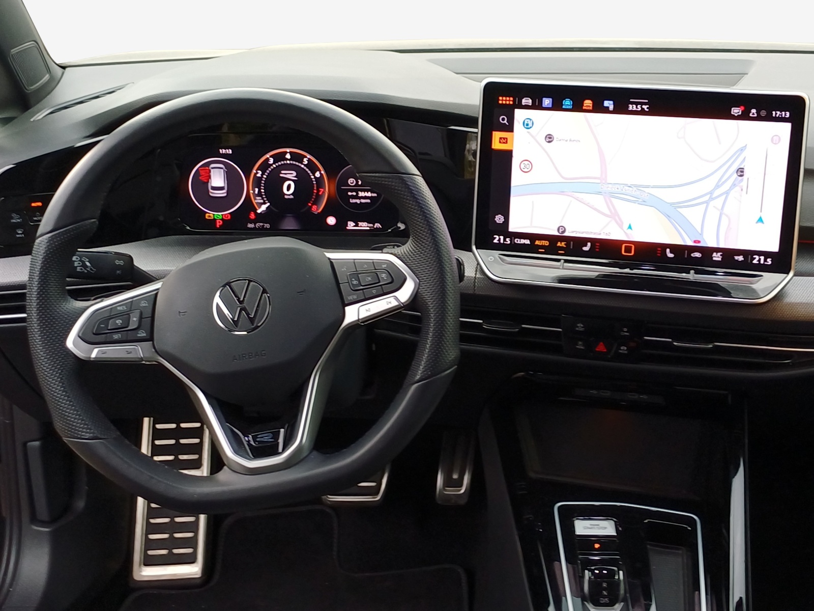 VW Golf Variant 2.0 TSI R-Line DSG 4 Motion-image-8