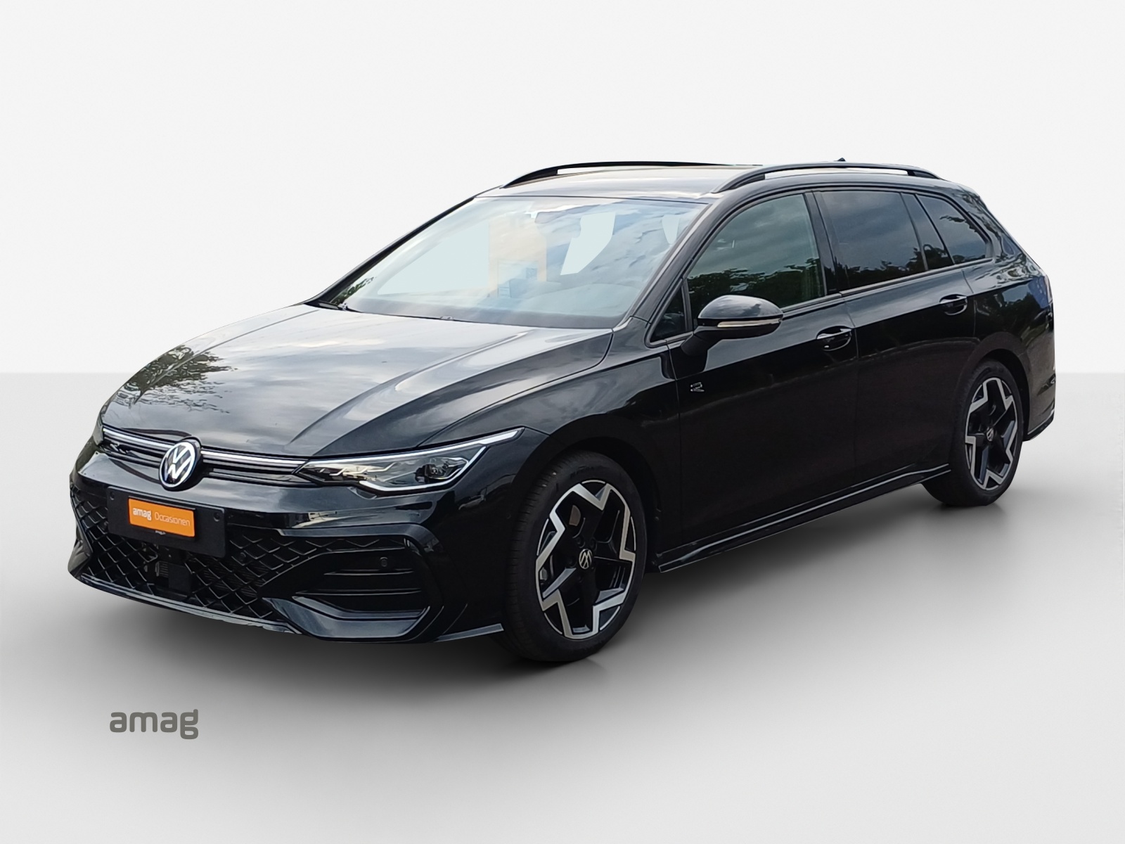 VW Golf Variant 2.0 TSI R-Line DSG 4 Motion-image-0