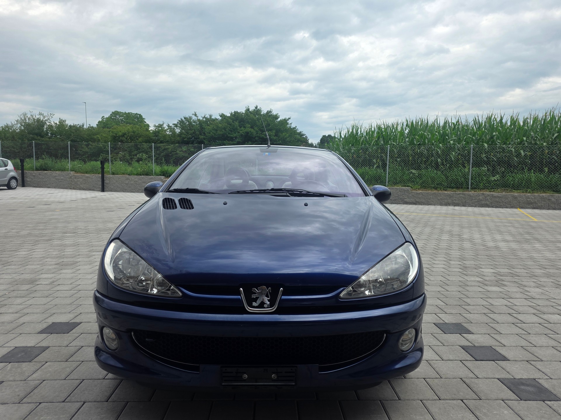 PEUGEOT 206 CC 1.6 16V-image-1