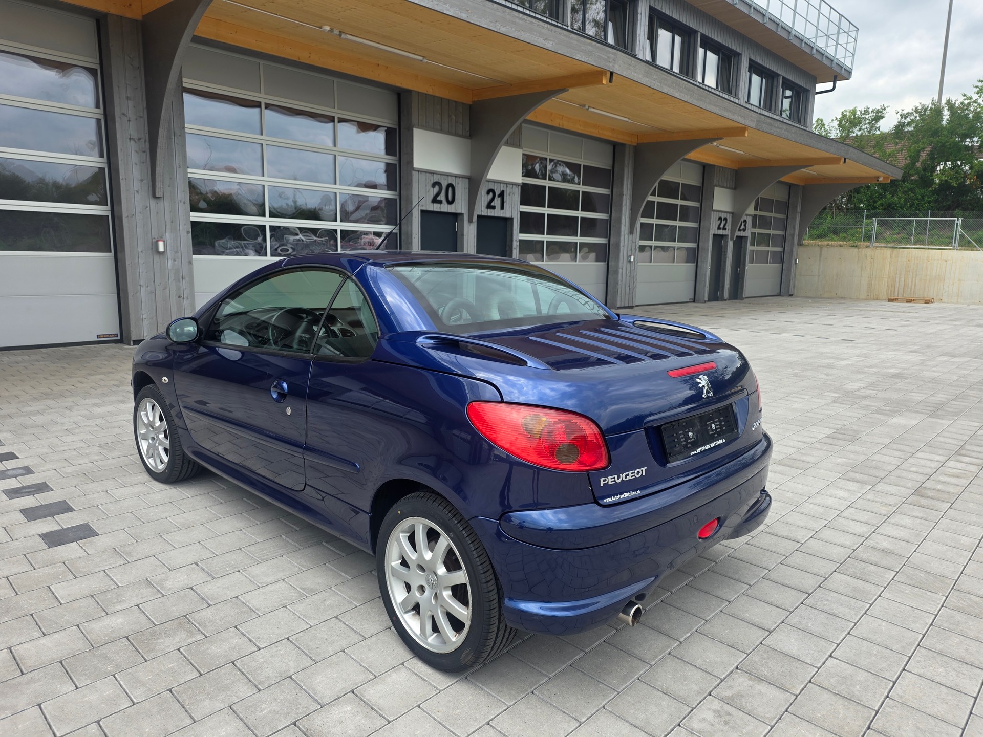 PEUGEOT 206 CC 1.6 16V-image-5
