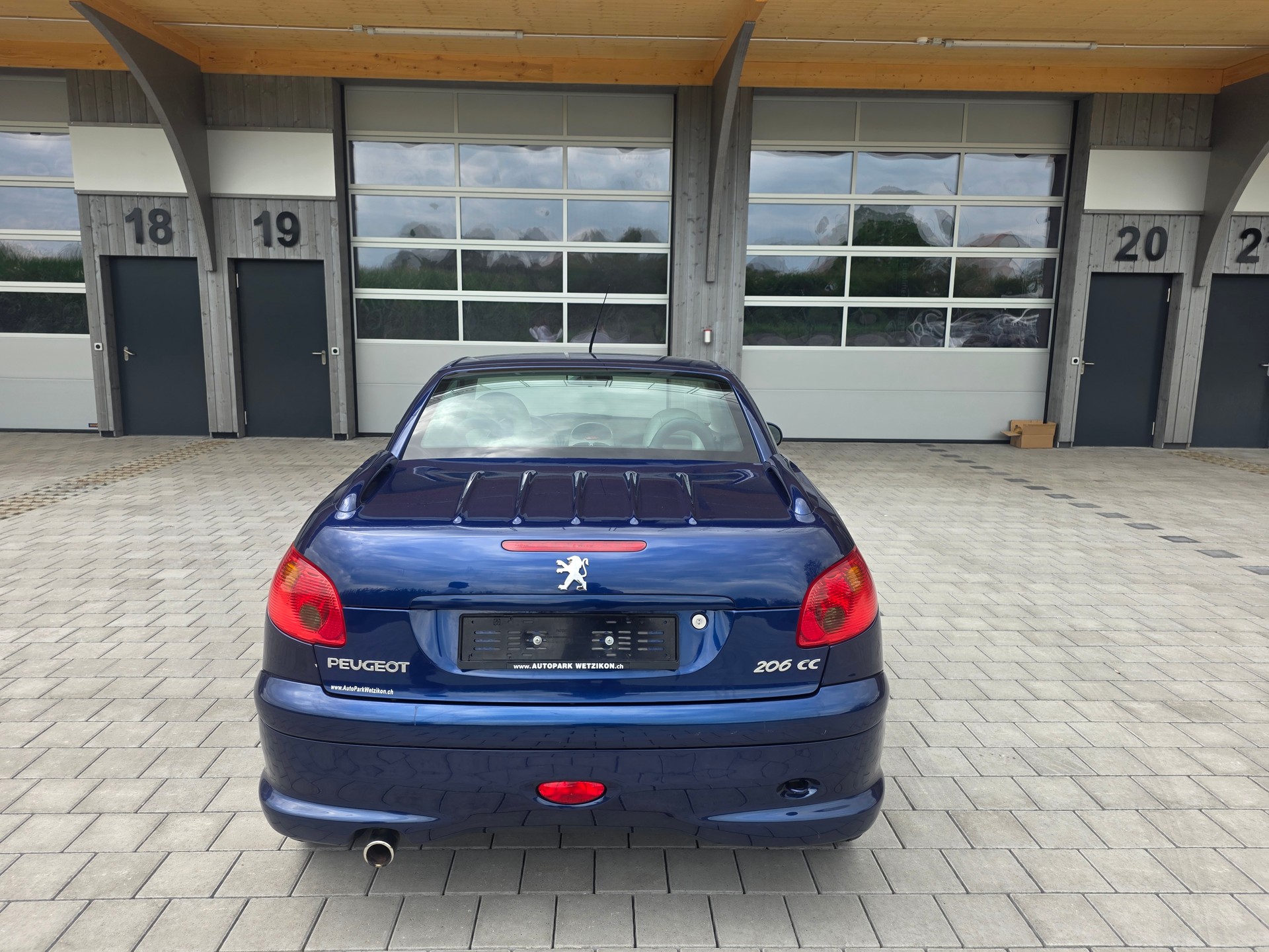 PEUGEOT 206 CC 1.6 16V-image-6