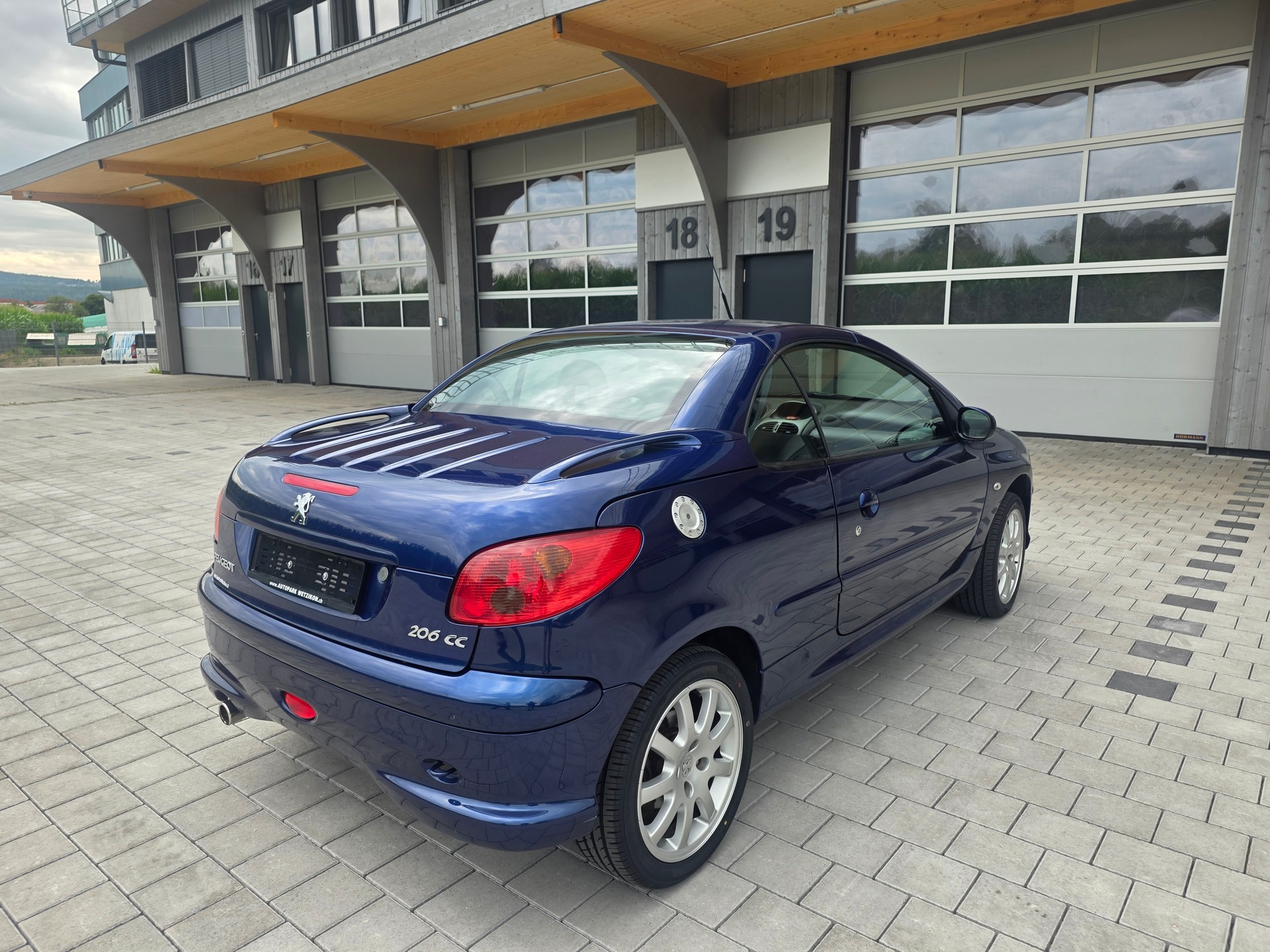 PEUGEOT 206 CC 1.6 16V-image-7