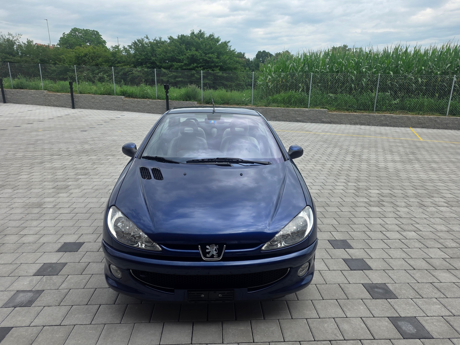 PEUGEOT 206 CC 1.6 16V-image-2
