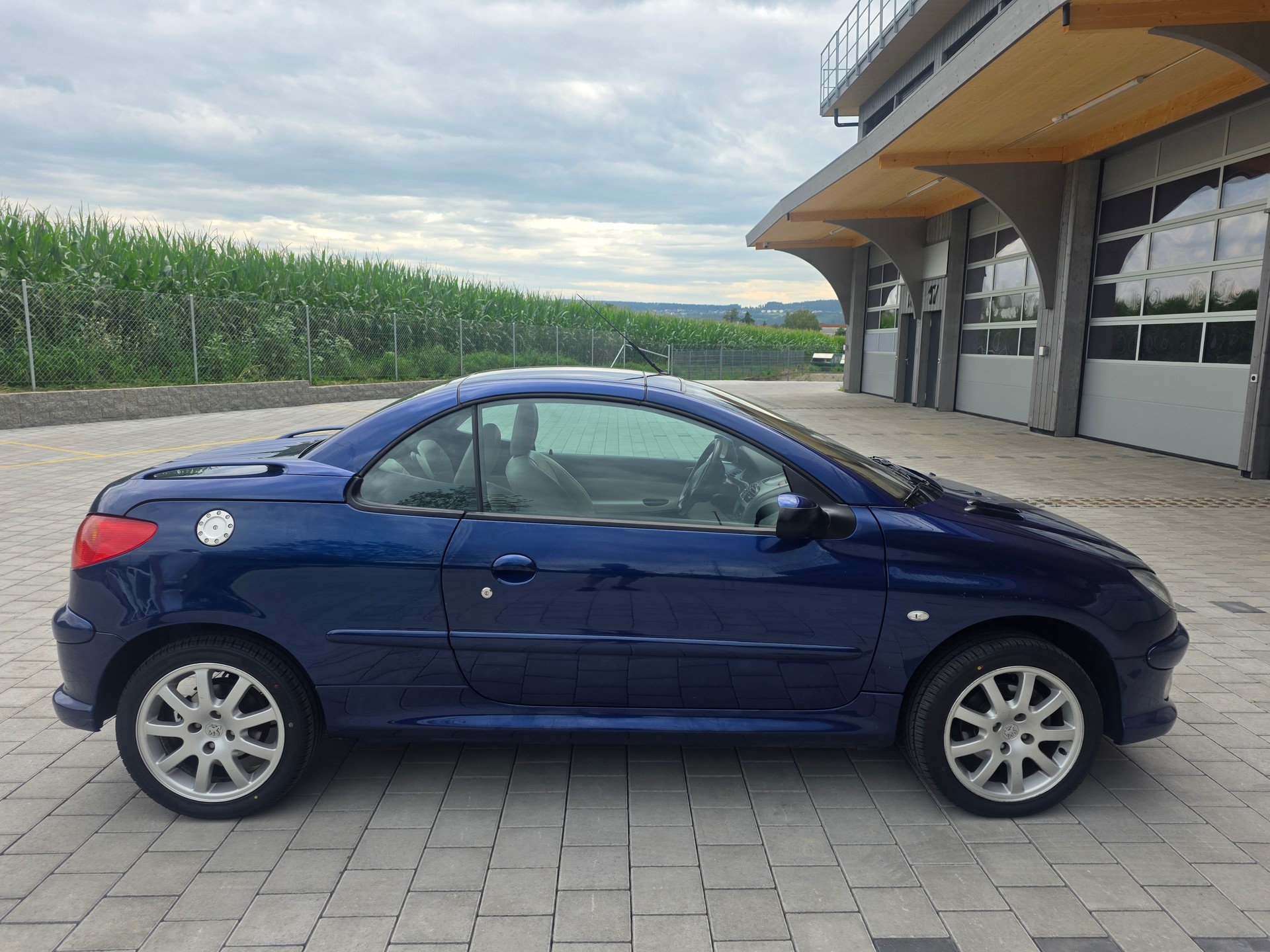PEUGEOT 206 CC 1.6 16V-image-8