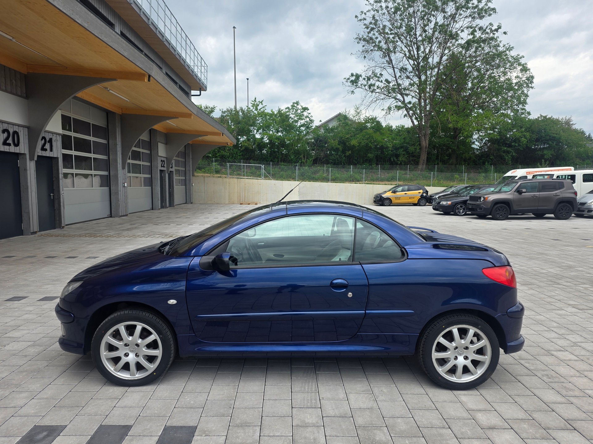 PEUGEOT 206 CC 1.6 16V-image-4