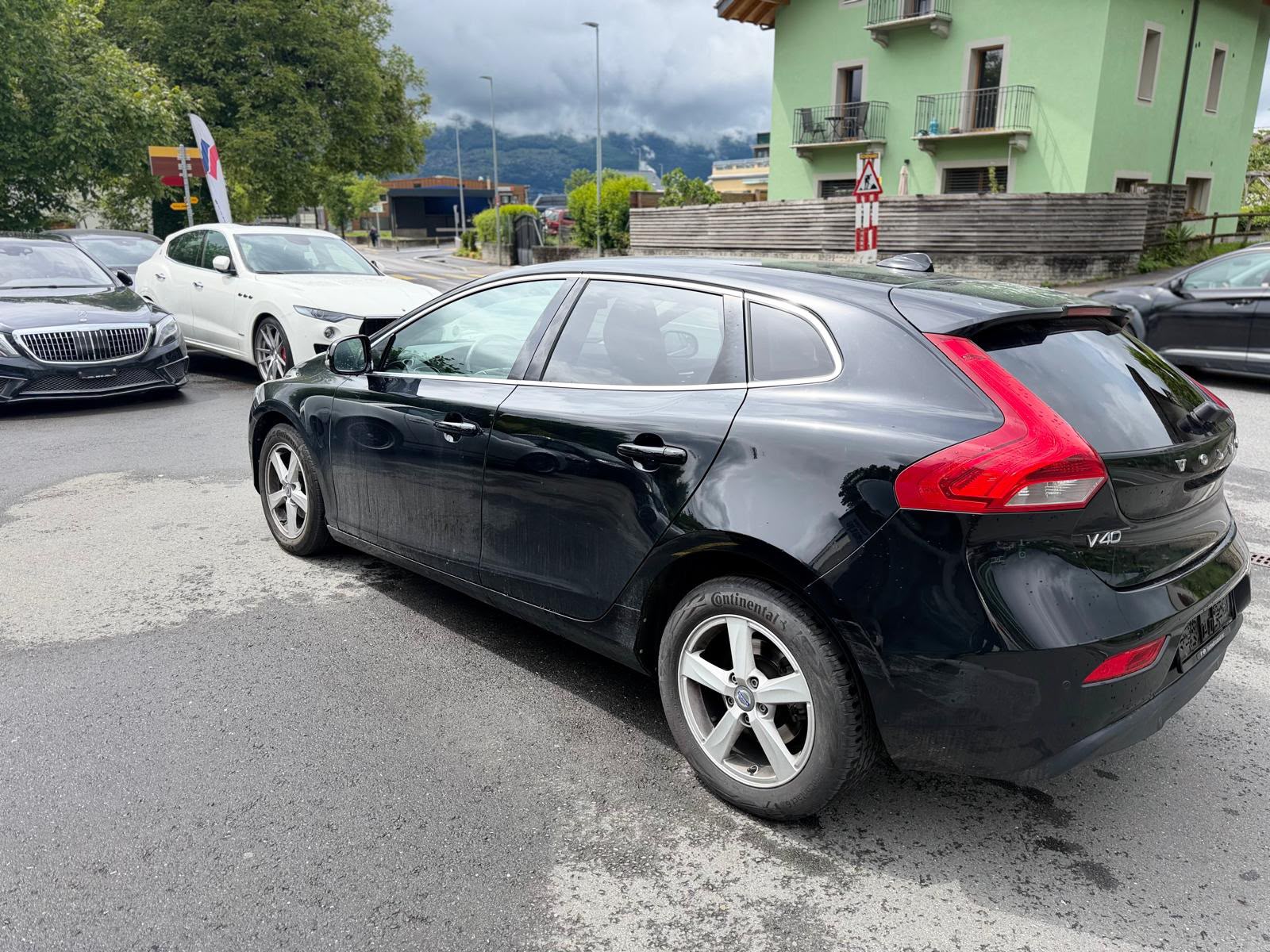 VOLVO V40 D2 Momentum-image-5