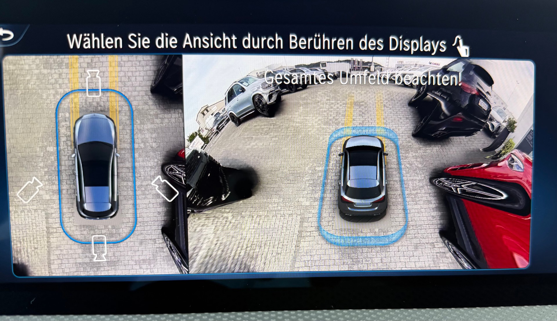 MERCEDES-BENZ A 250 e AMG Line 8G-DCT-image-7