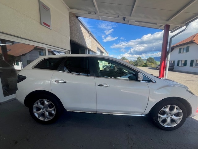 MAZDA CX-7 2.2 16V CD Exclusive-image-8