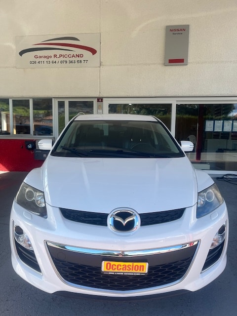 MAZDA CX-7 2.2 16V CD Exclusive-image-3