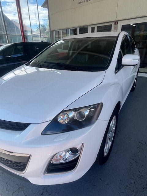 MAZDA CX-7 2.2 16V CD Exclusive-image-2