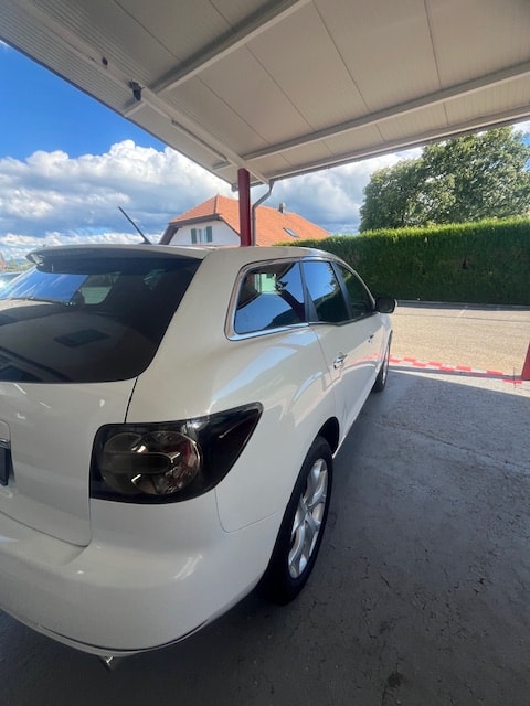 MAZDA CX-7 2.2 16V CD Exclusive-image-7