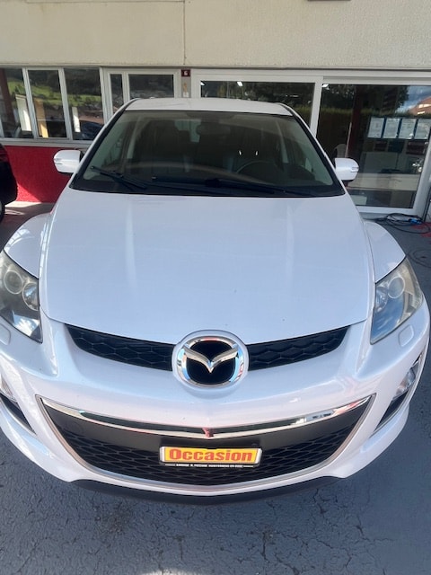 MAZDA CX-7 2.2 16V CD Exclusive-image-0
