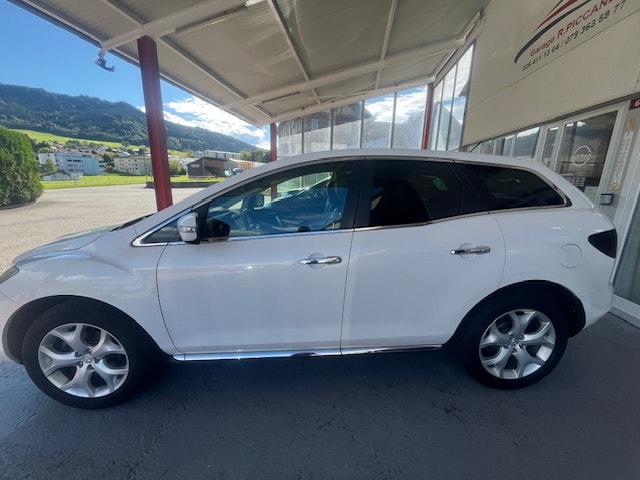 MAZDA CX-7 2.2 16V CD Exclusive-image-4