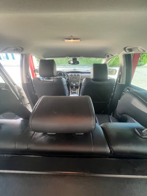 MAZDA CX-7 2.2 16V CD Exclusive-image-13