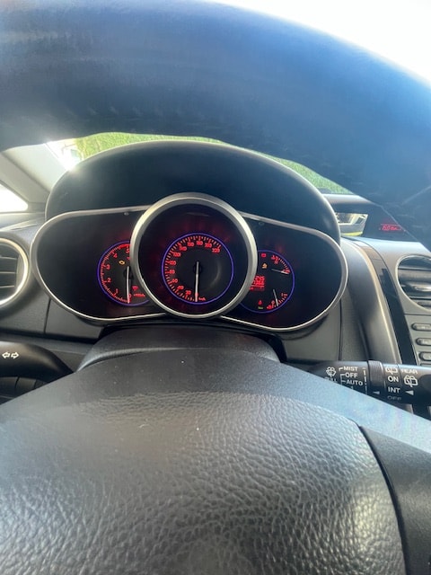MAZDA CX-7 2.2 16V CD Exclusive-image-12