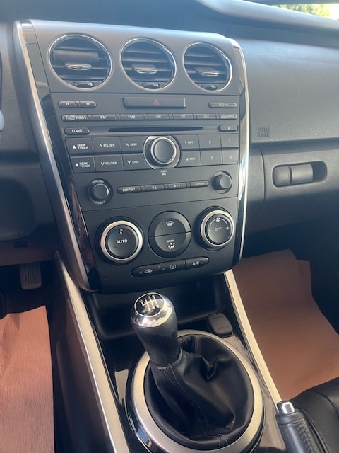 MAZDA CX-7 2.2 16V CD Exclusive-image-11