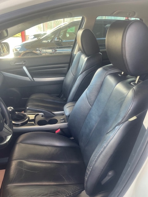 MAZDA CX-7 2.2 16V CD Exclusive-image-10