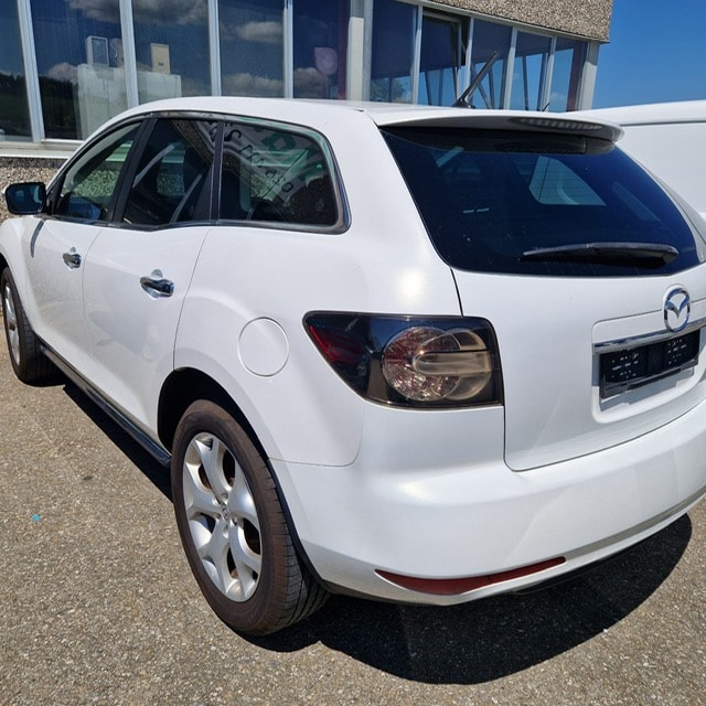 MAZDA CX-7 2.2 16V CD Exclusive-image-1