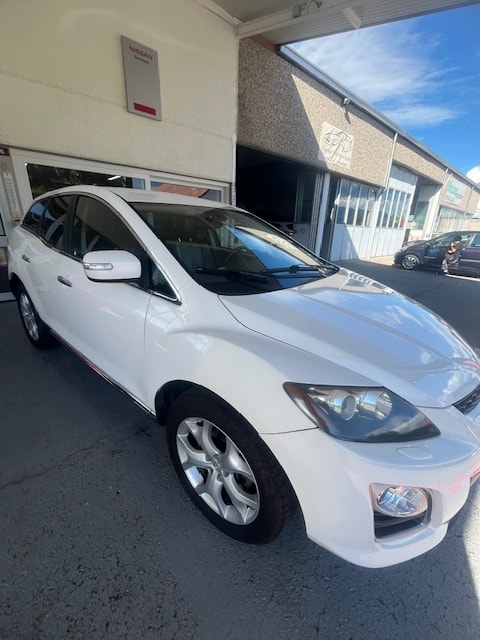 MAZDA CX-7 2.2 16V CD Exclusive-image-9