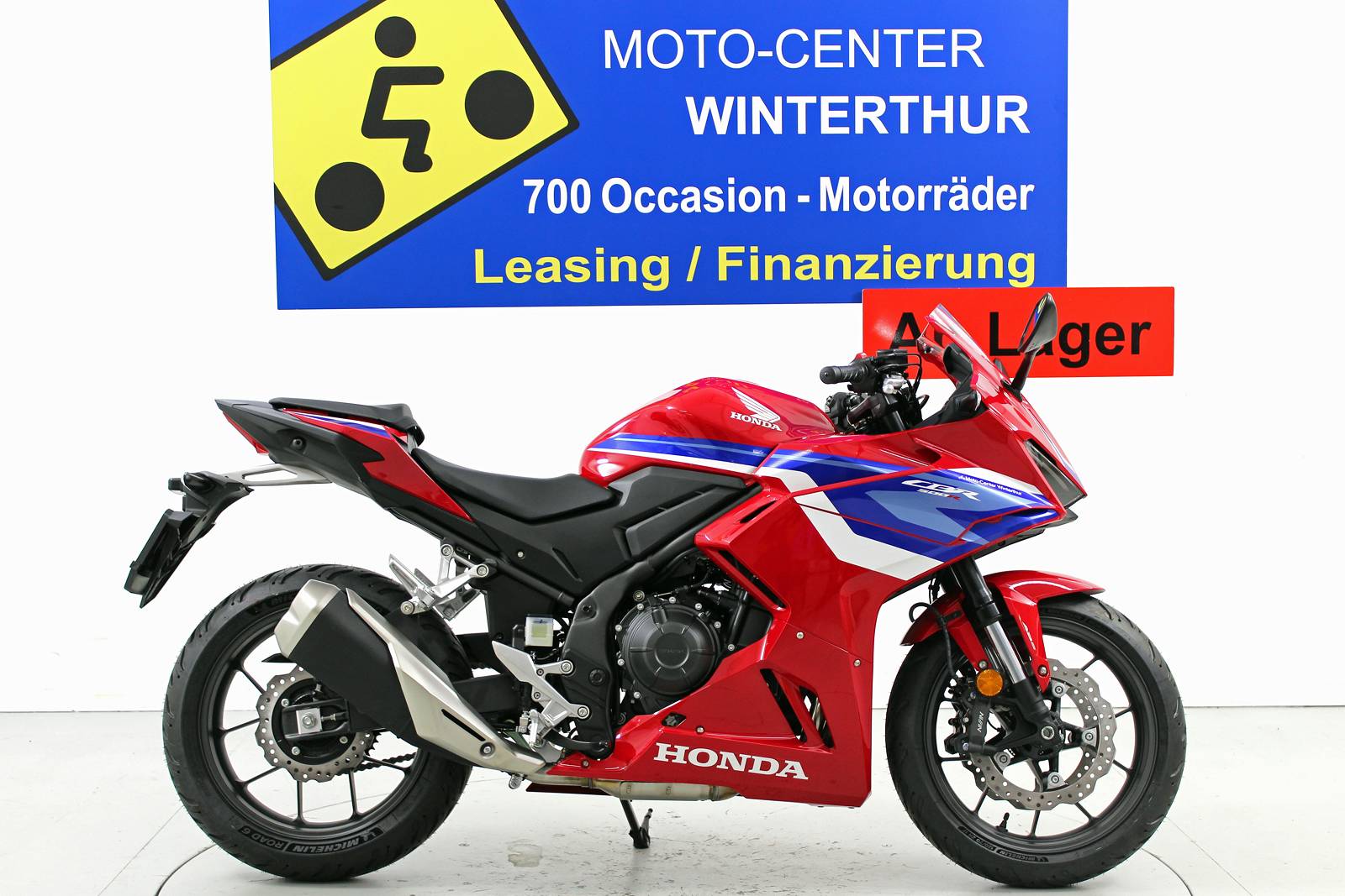 HONDA CBR 500 R ABS