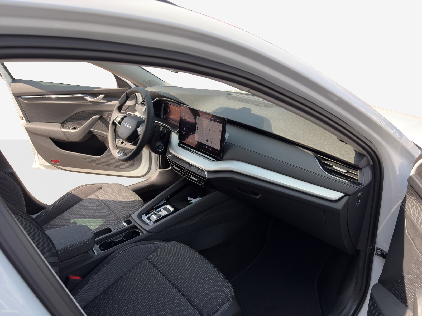 SKODA Octavia Combi 2.0 TDI DSG Selection-image-13