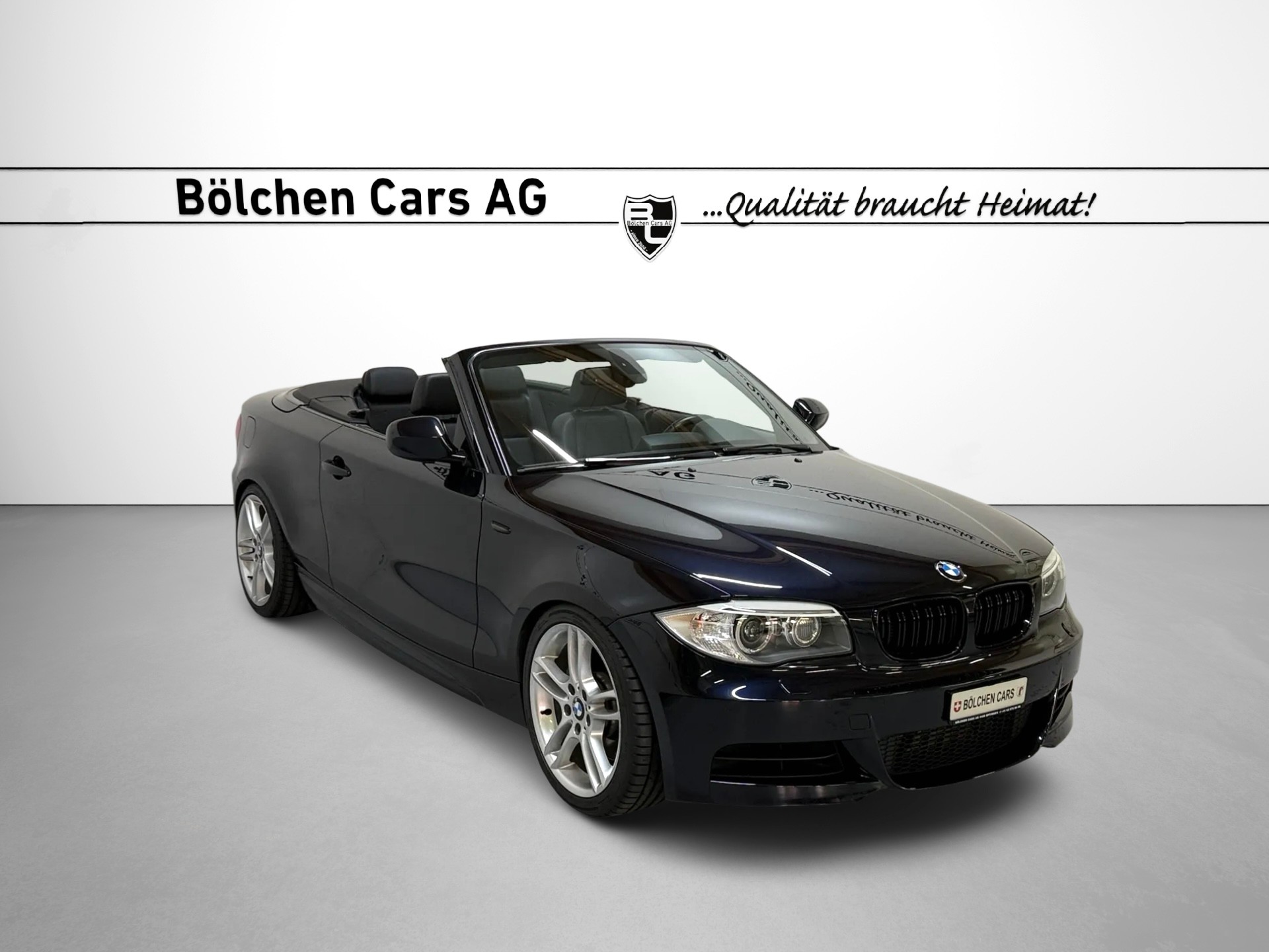 BMW 135i Cabrio DSG-image-0