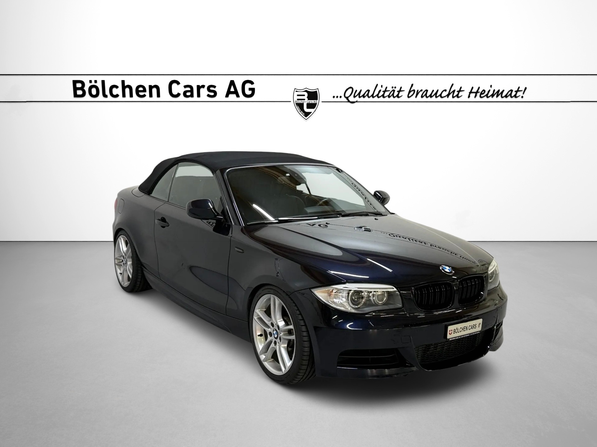 BMW 135i Cabrio DSG-image-1