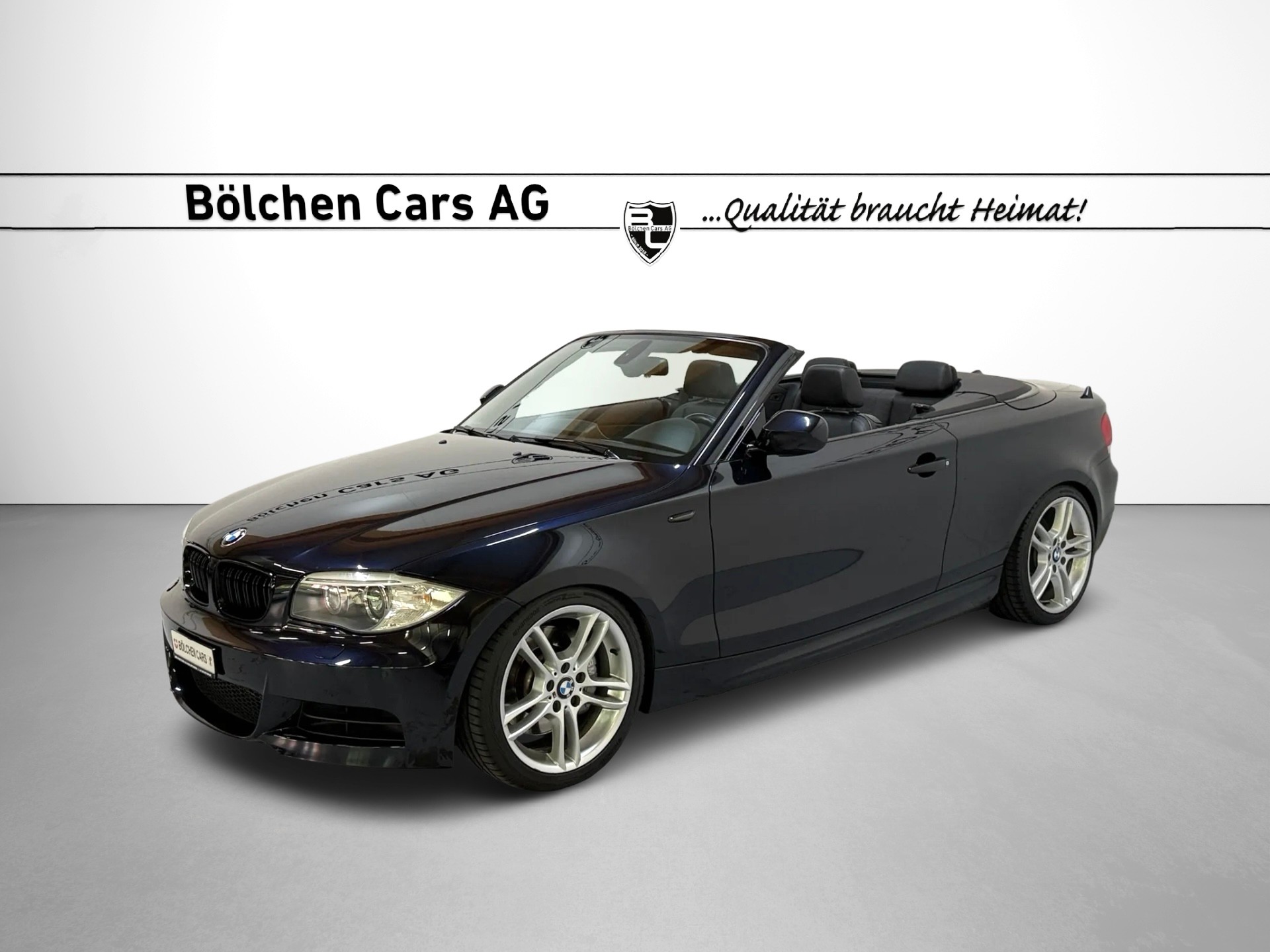 BMW 135i Cabrio DSG-image-3