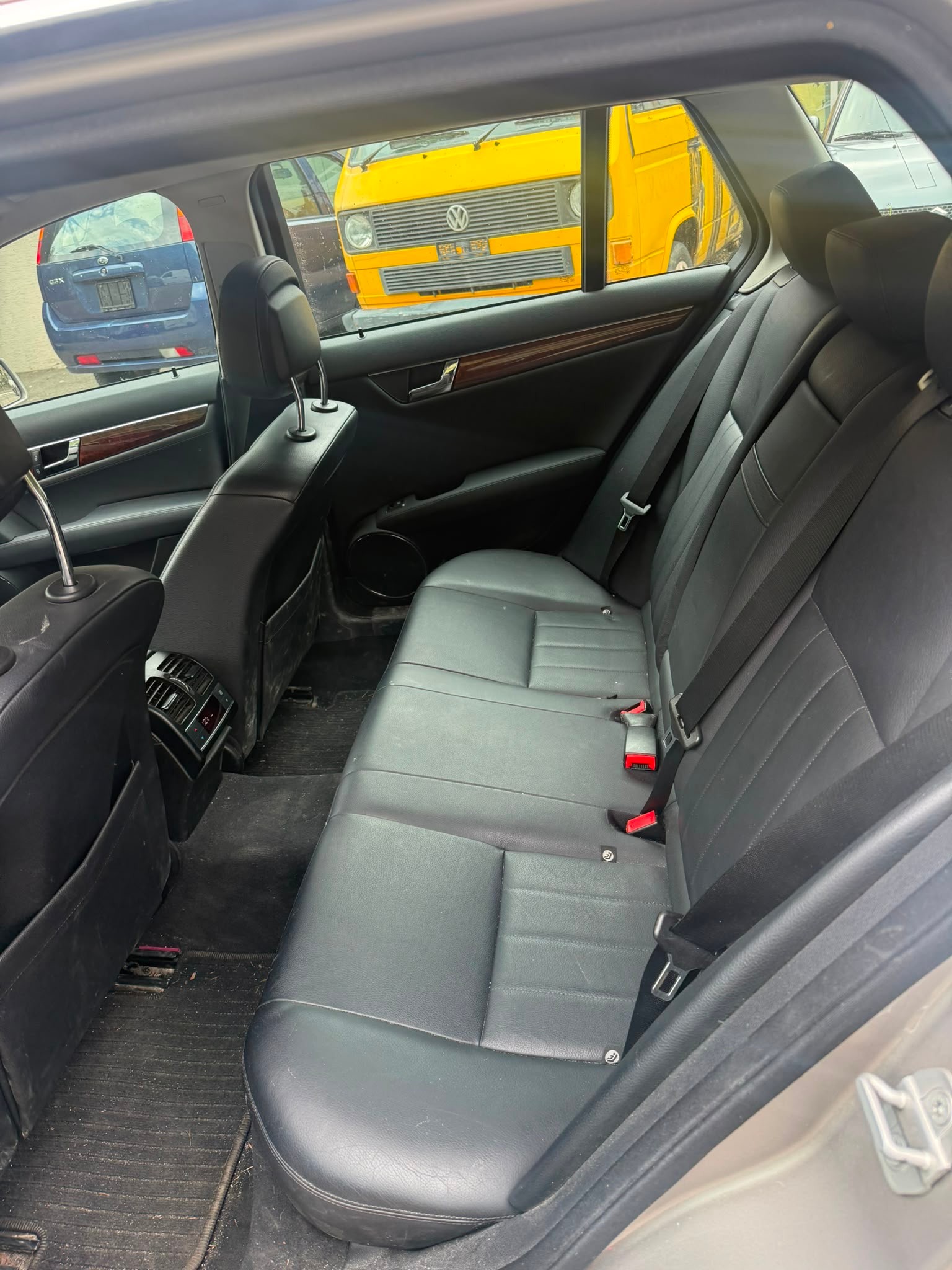 MERCEDES-BENZ C 350 CDI (320 CDI) Avantgarde 4Matic 7G-Tronic-image-7