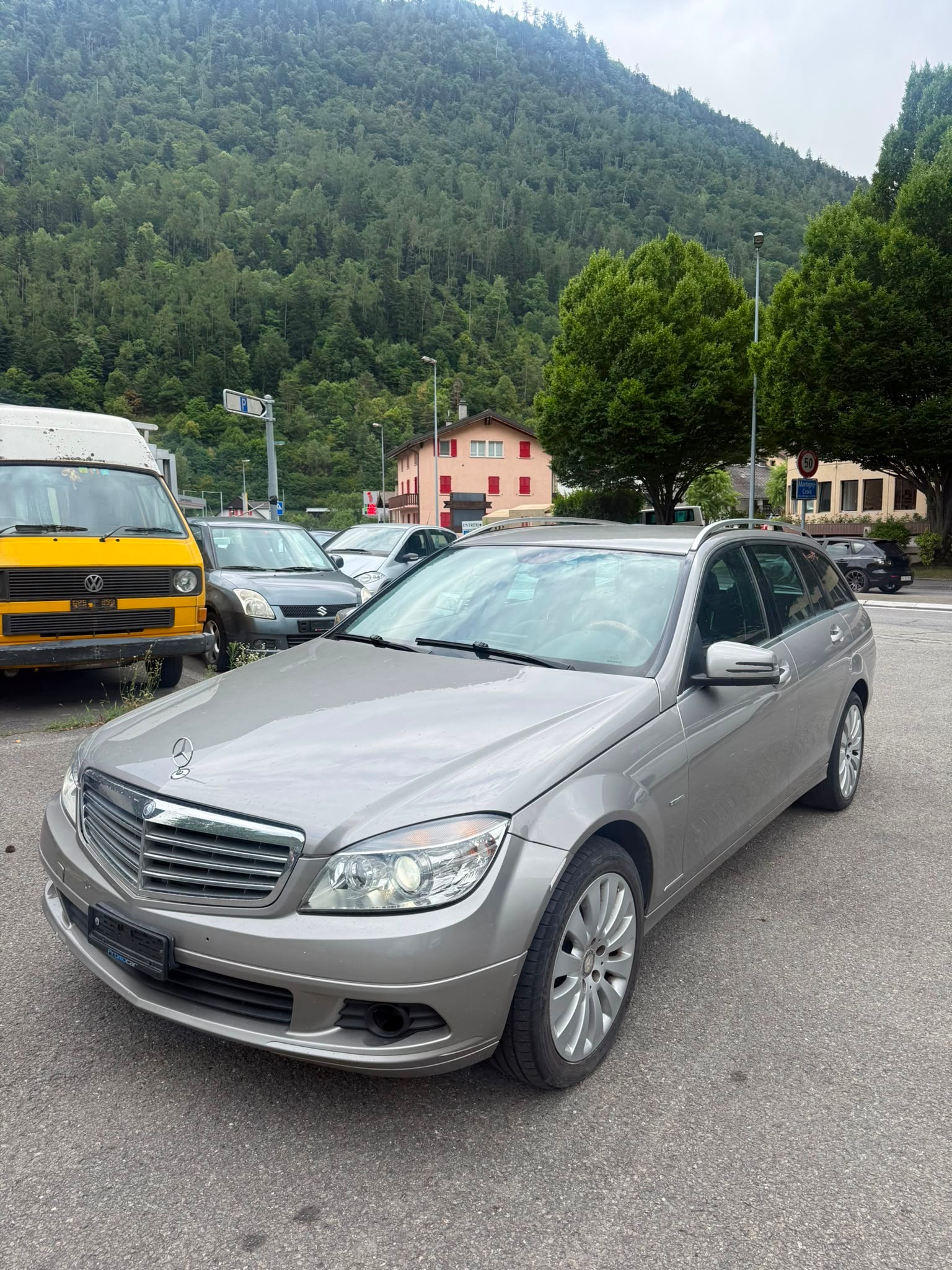 MERCEDES-BENZ C 350 CDI (320 CDI) Avantgarde 4Matic 7G-Tronic-image-0