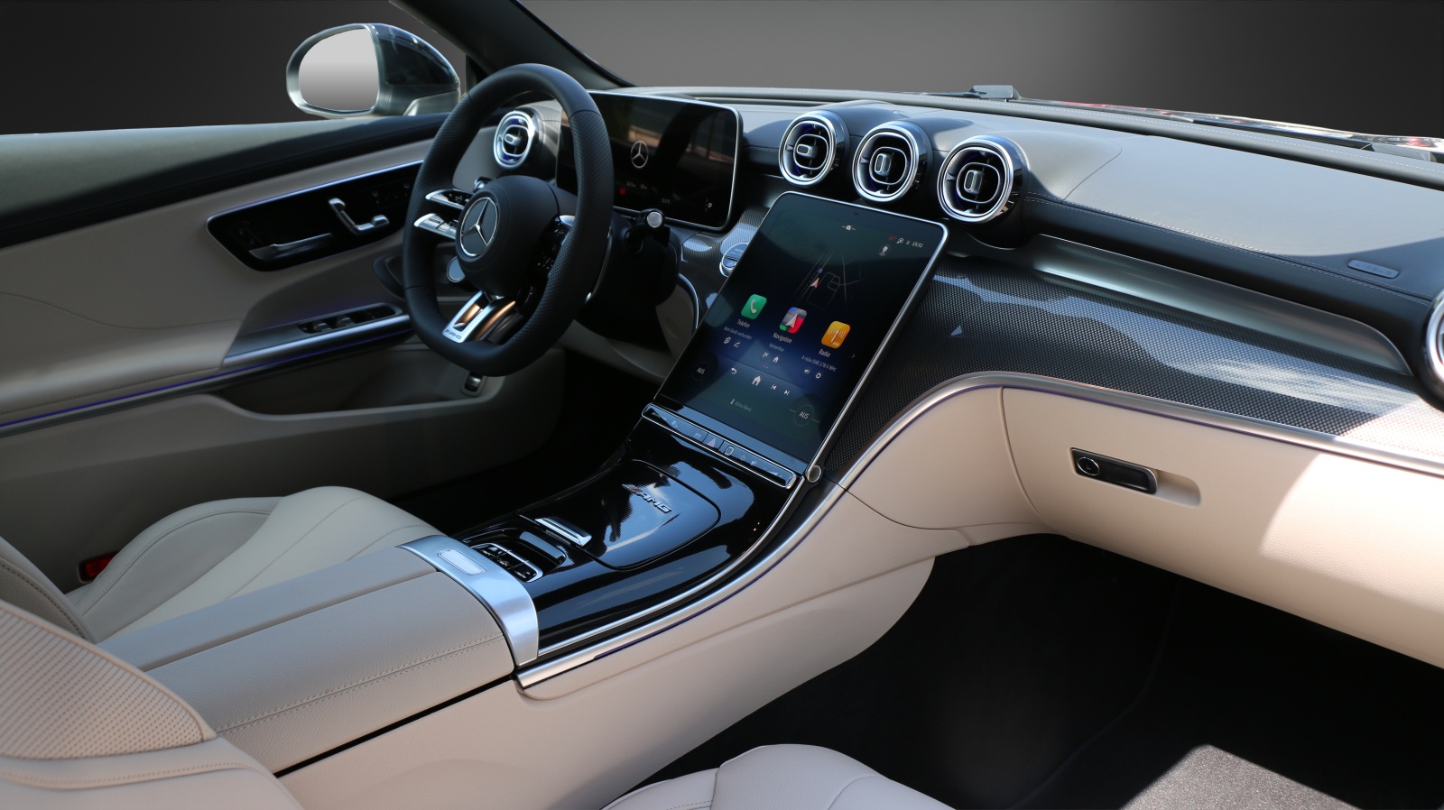 MERCEDES-BENZ AMG CLE 53 4MATIC+ Cabriolet-image-9
