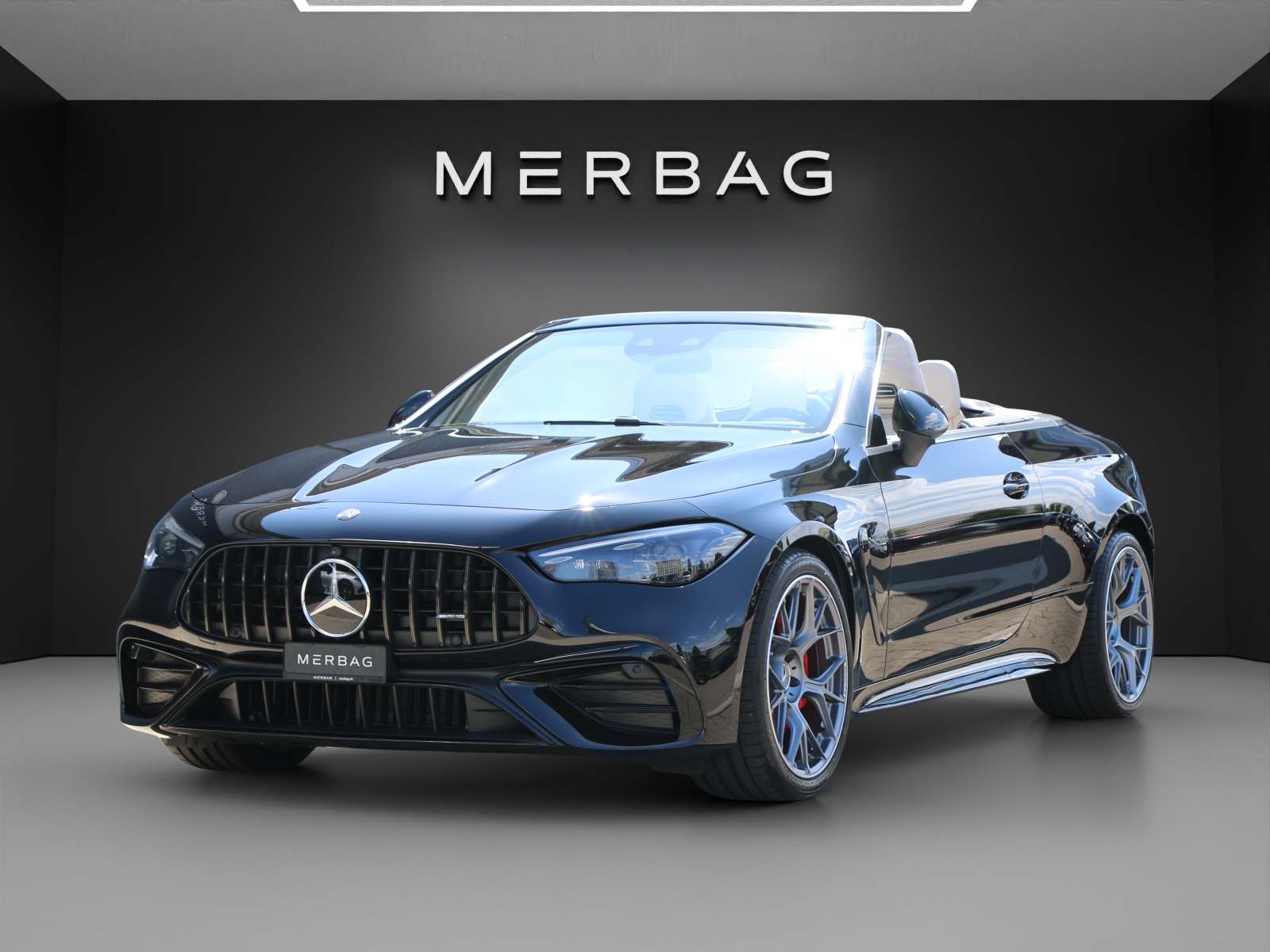 MERCEDES-BENZ AMG CLE 53 4MATIC+ Cabriolet