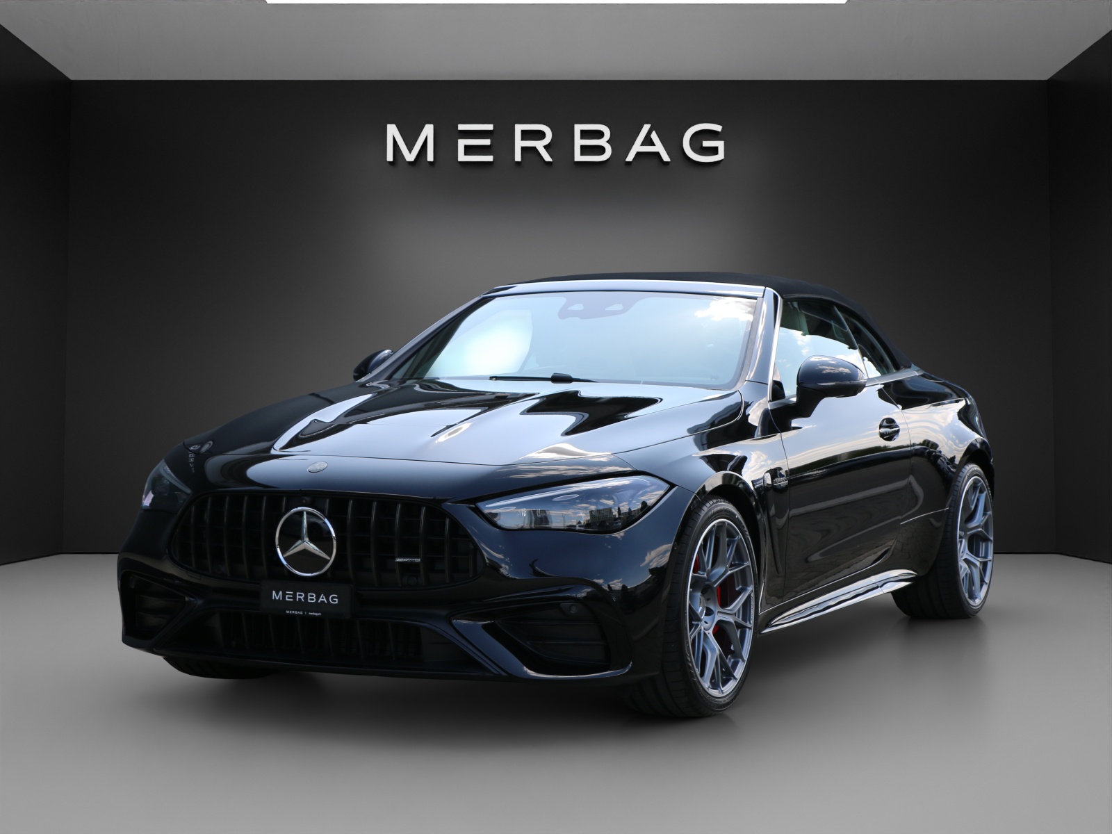 MERCEDES-BENZ AMG CLE 53 4MATIC+ Cabriolet-image-1