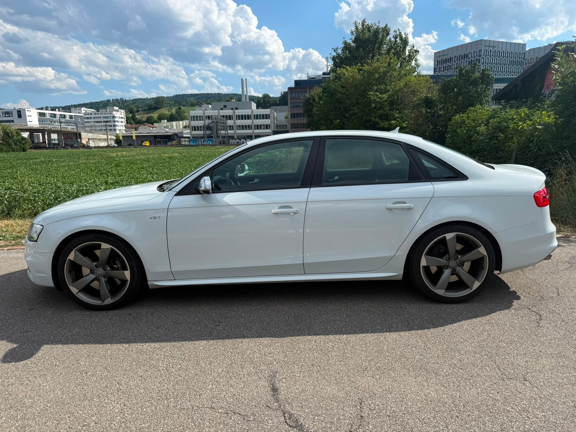 AUDI S4 Limousine 3.0 TFSI quattro S-tronic-image-6